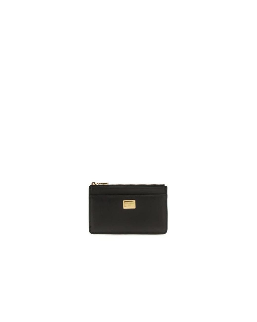 Dolce & Gabbana Black Wallets & Cardholders