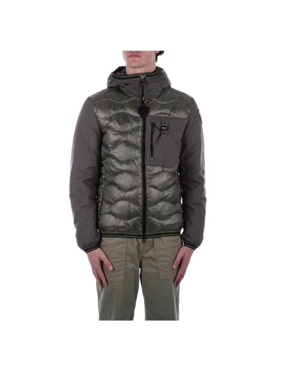 Blauer Black Winter Jackets for men