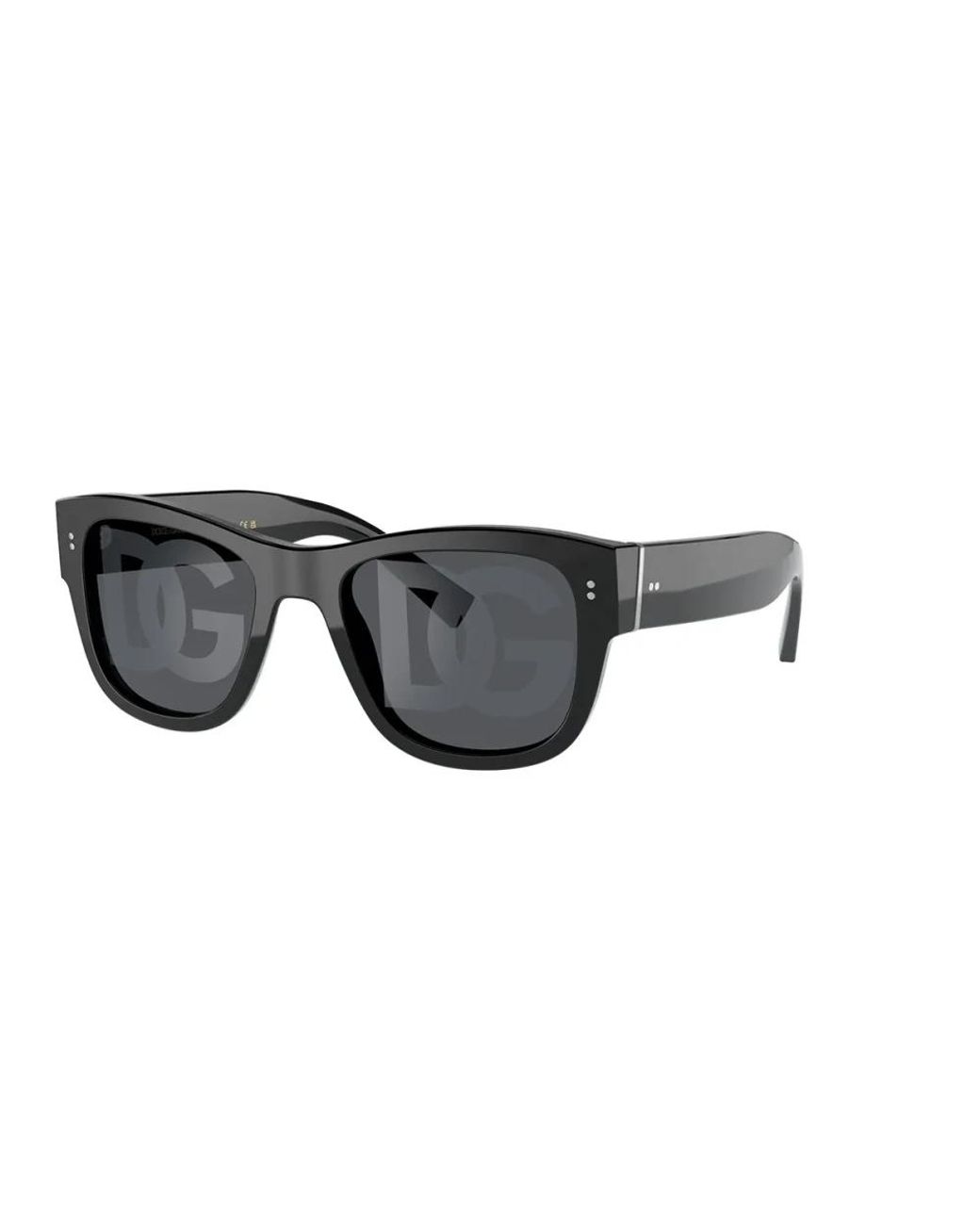 Dolce & Gabbana Gray Sunglasses
