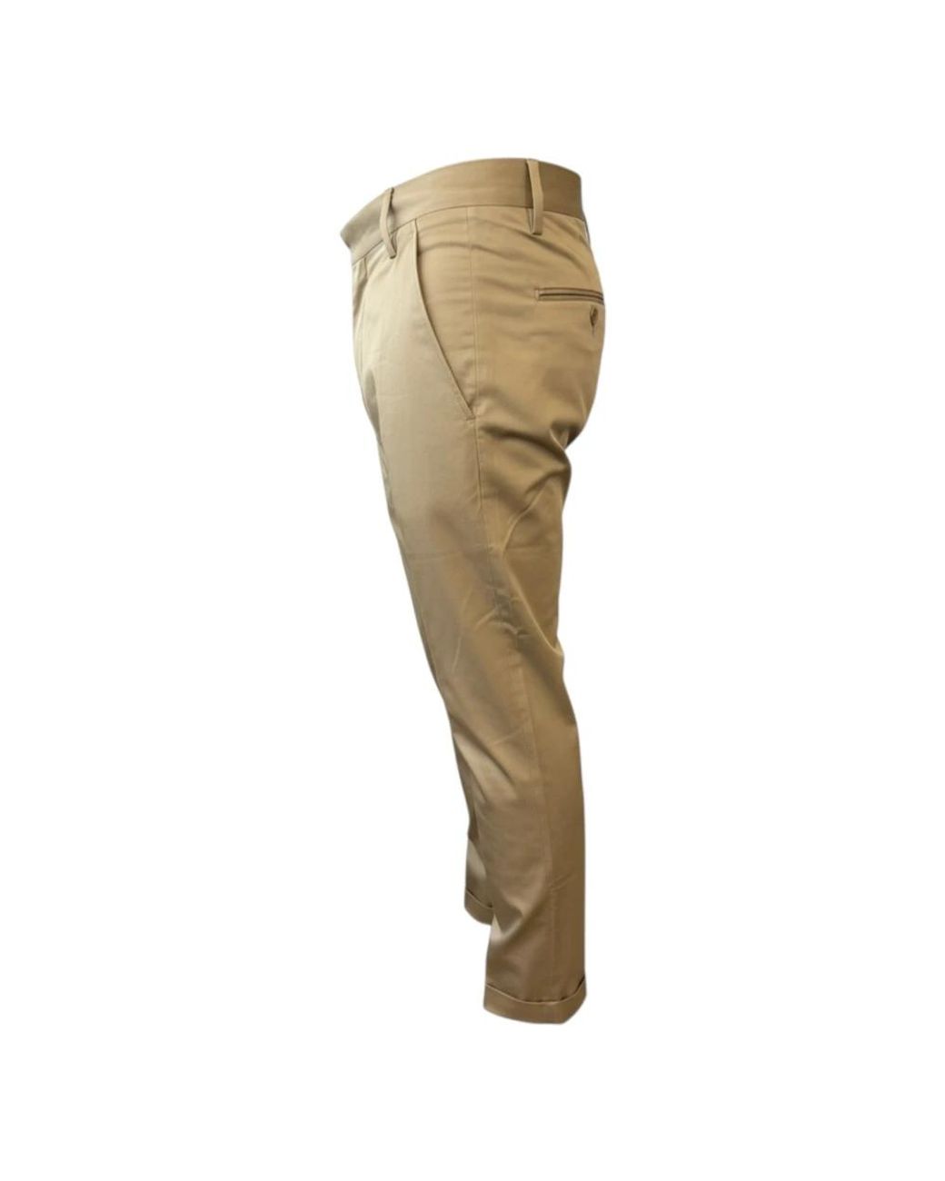 Entre Amis Natural Chinos for men