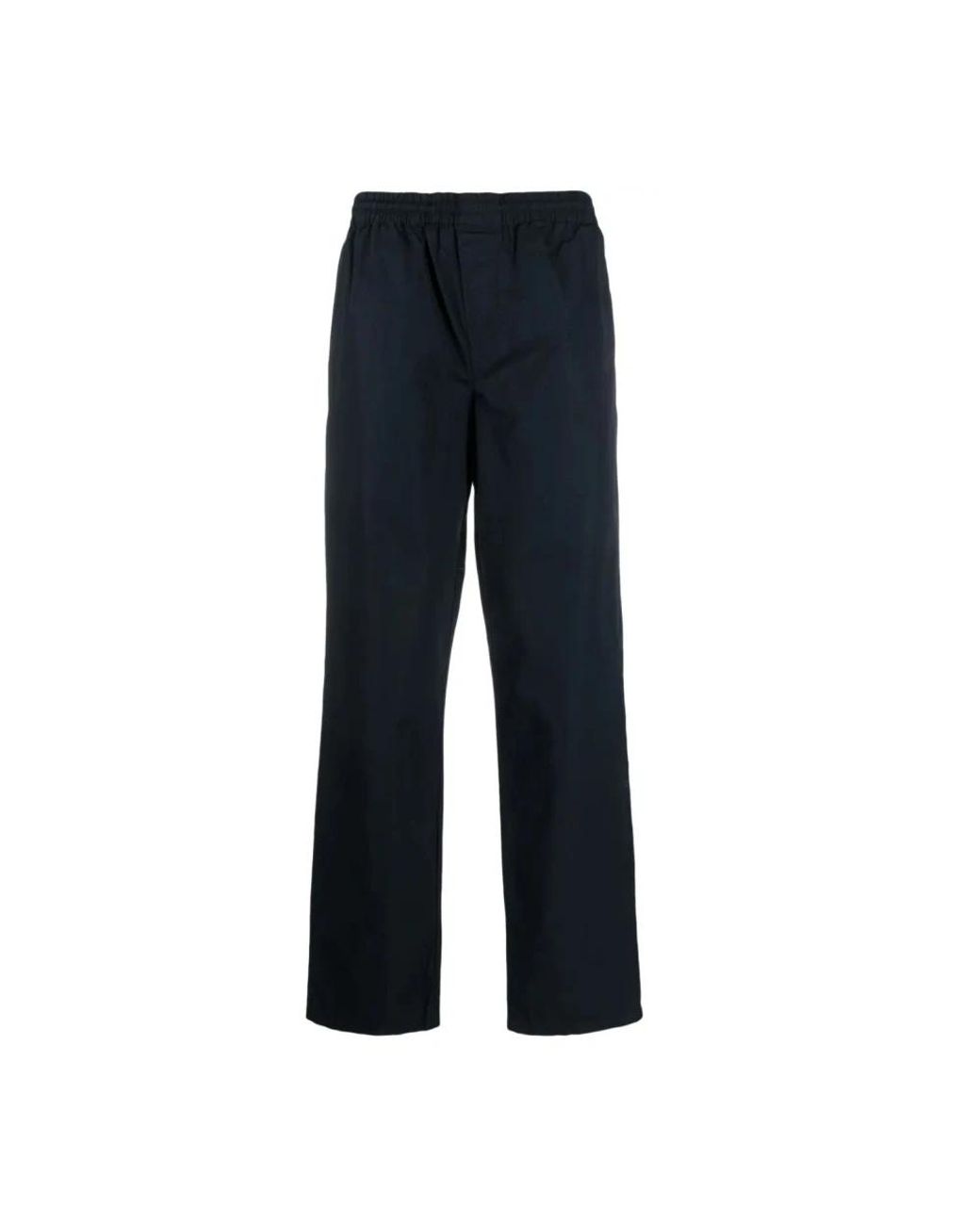Aspesi Blauwe Casual Broek in het Blue voor heren