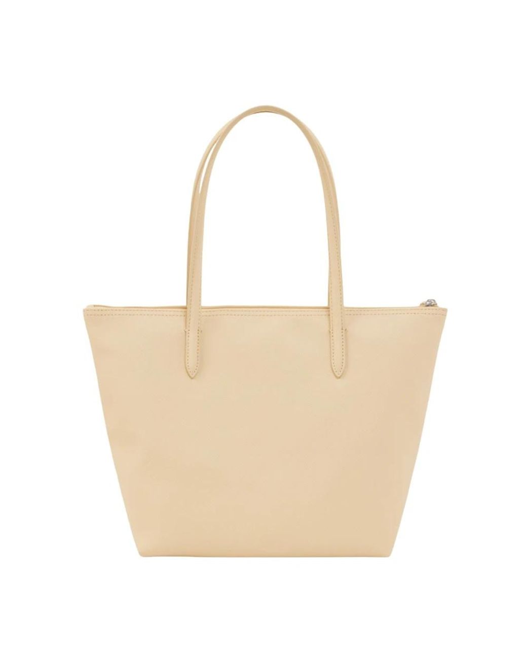 Tote Bags di Lacoste in Natural
