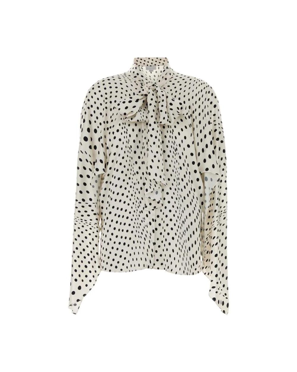 Blouses Stella McCartney de color White