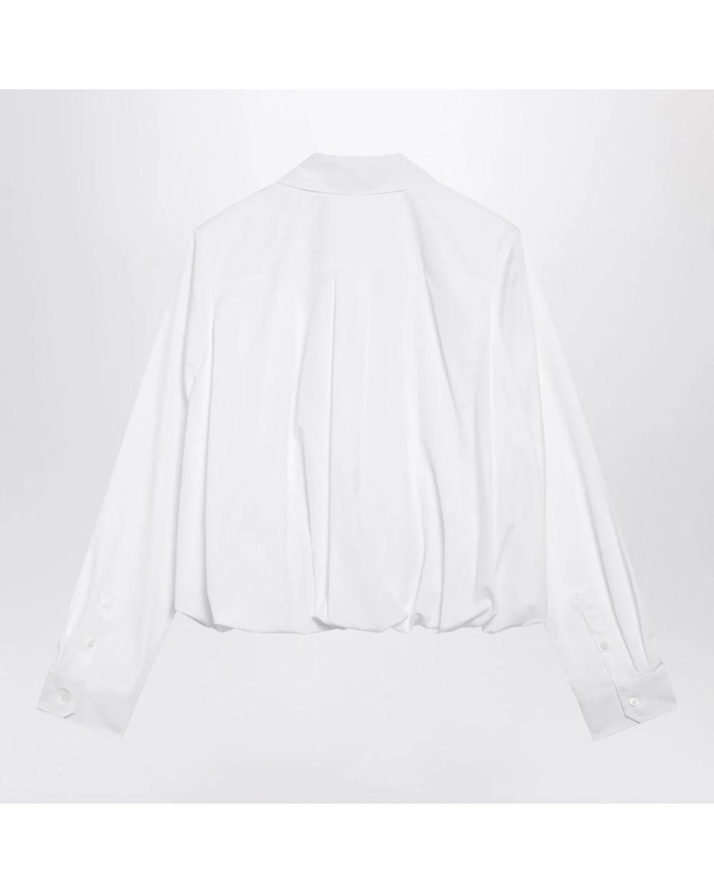 Loewe White Shirts