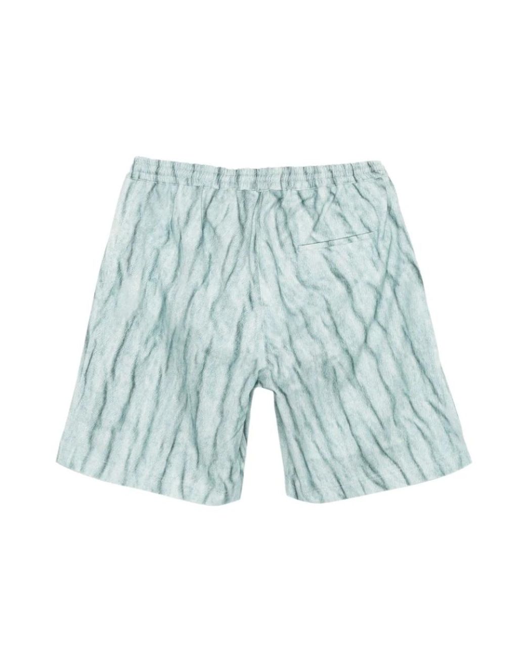 Bonsai Blue Casual Shorts for men