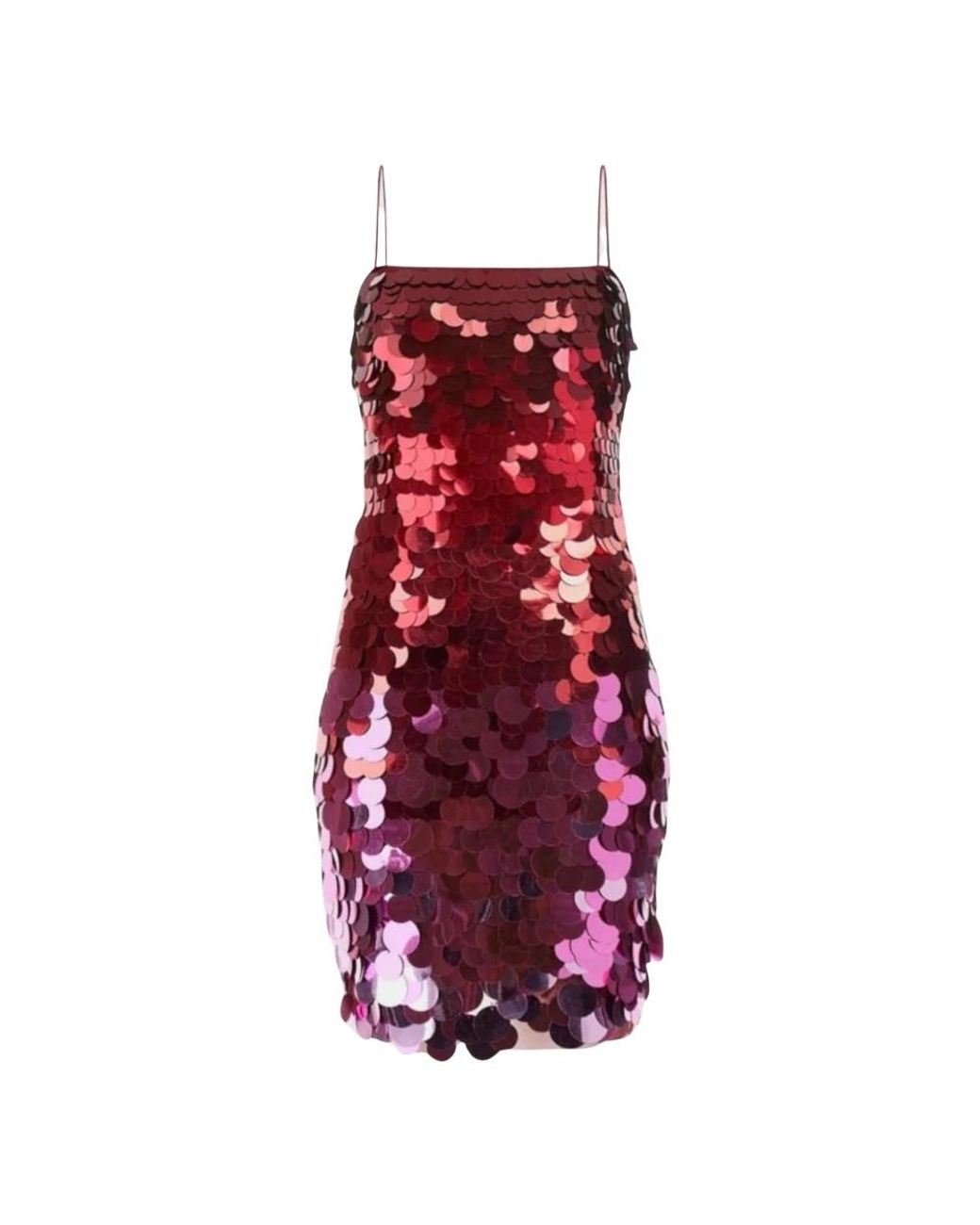 Guess Red Party Dresses