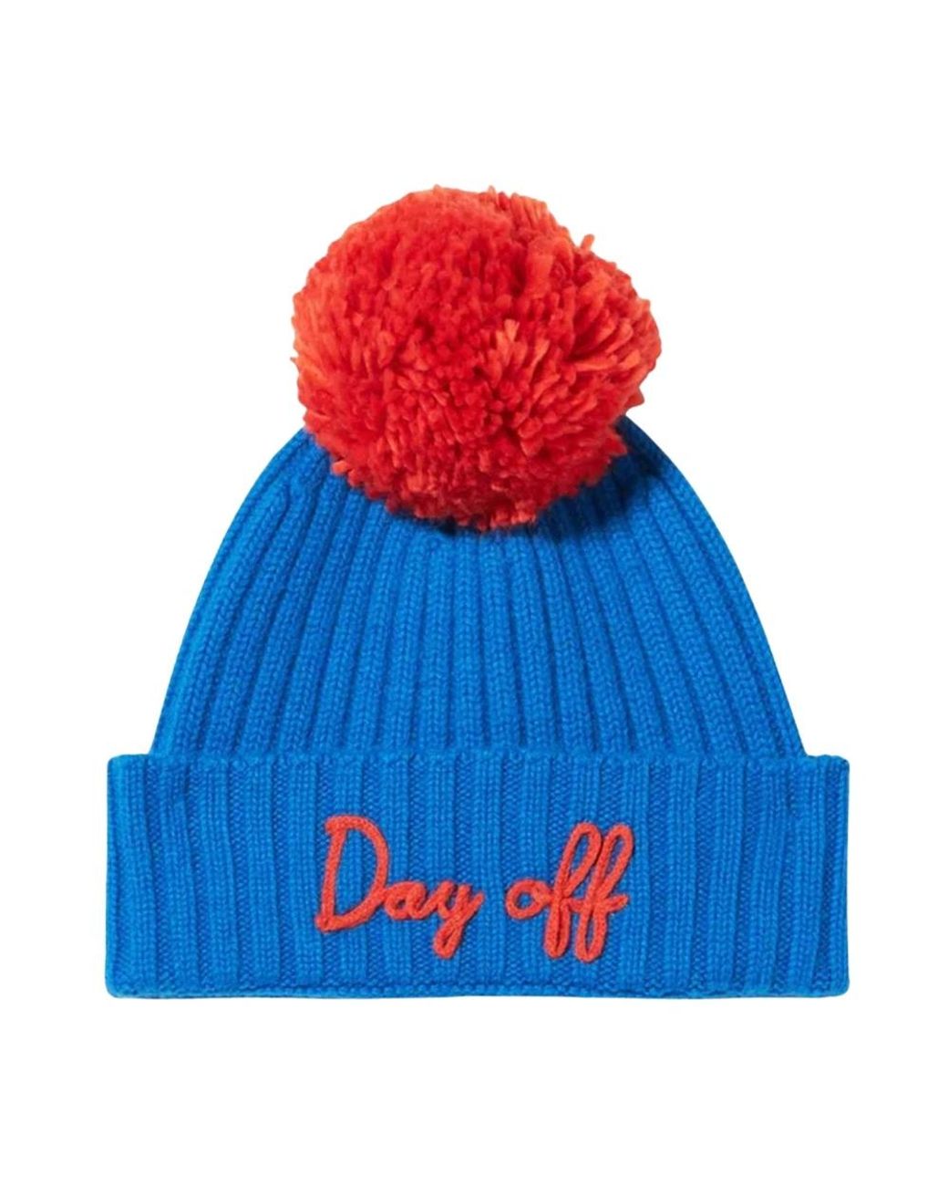 Mc2 Saint Barth Cappellino in het Blue voor heren