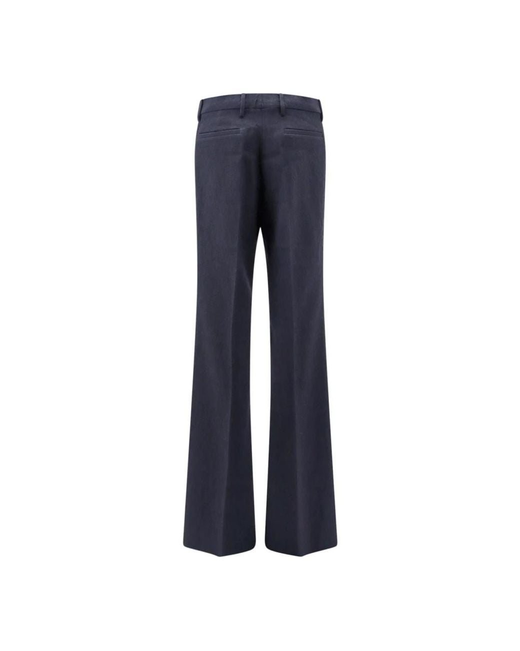 Etro Blue Wide Trousers