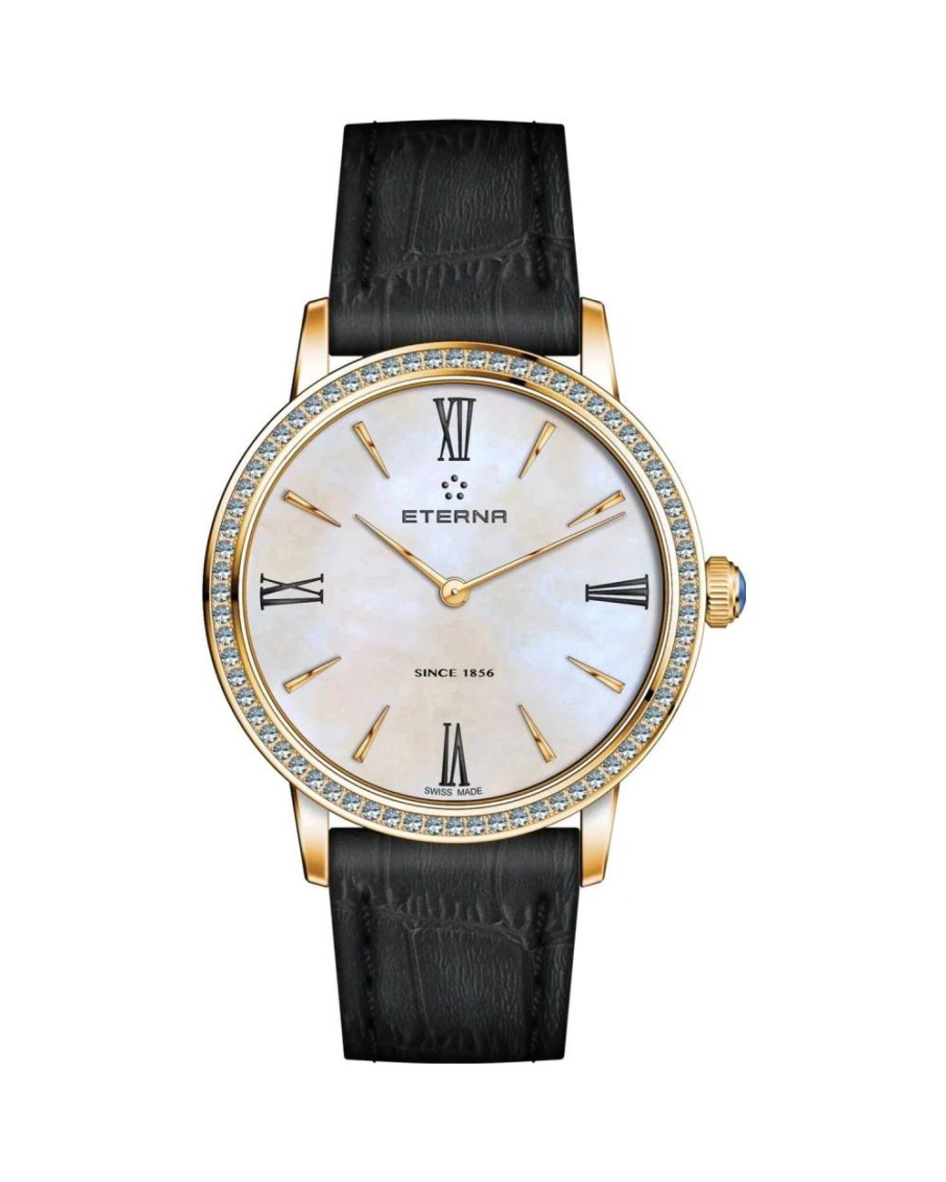 Watches di Eterna in Metallic