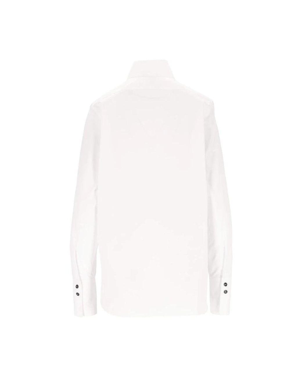 Barena White Shirts