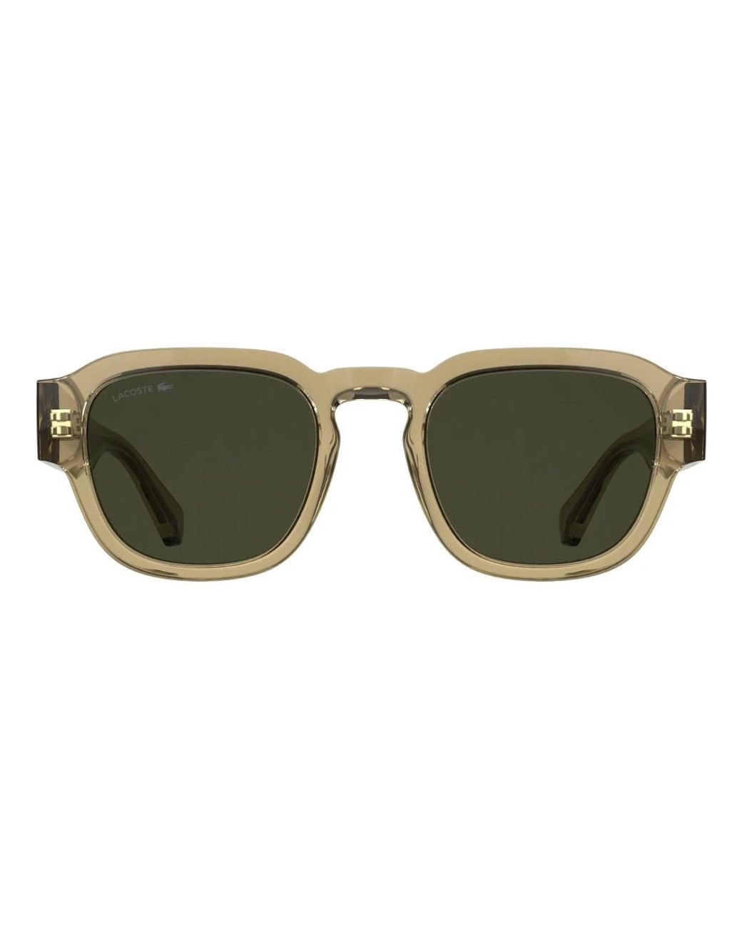 Lacoste Metallic Sunglasses