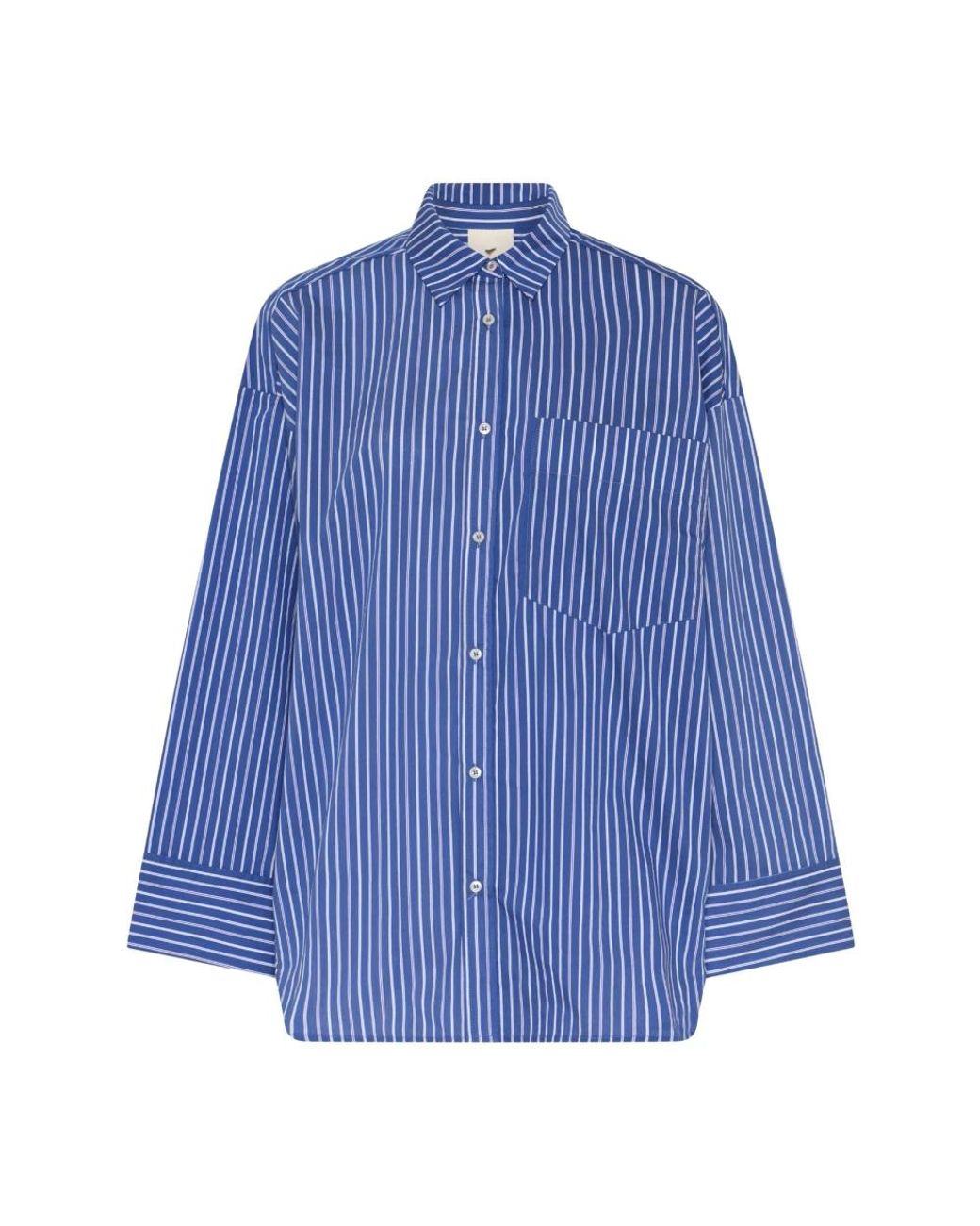 Shirts Heartmade de color Blue
