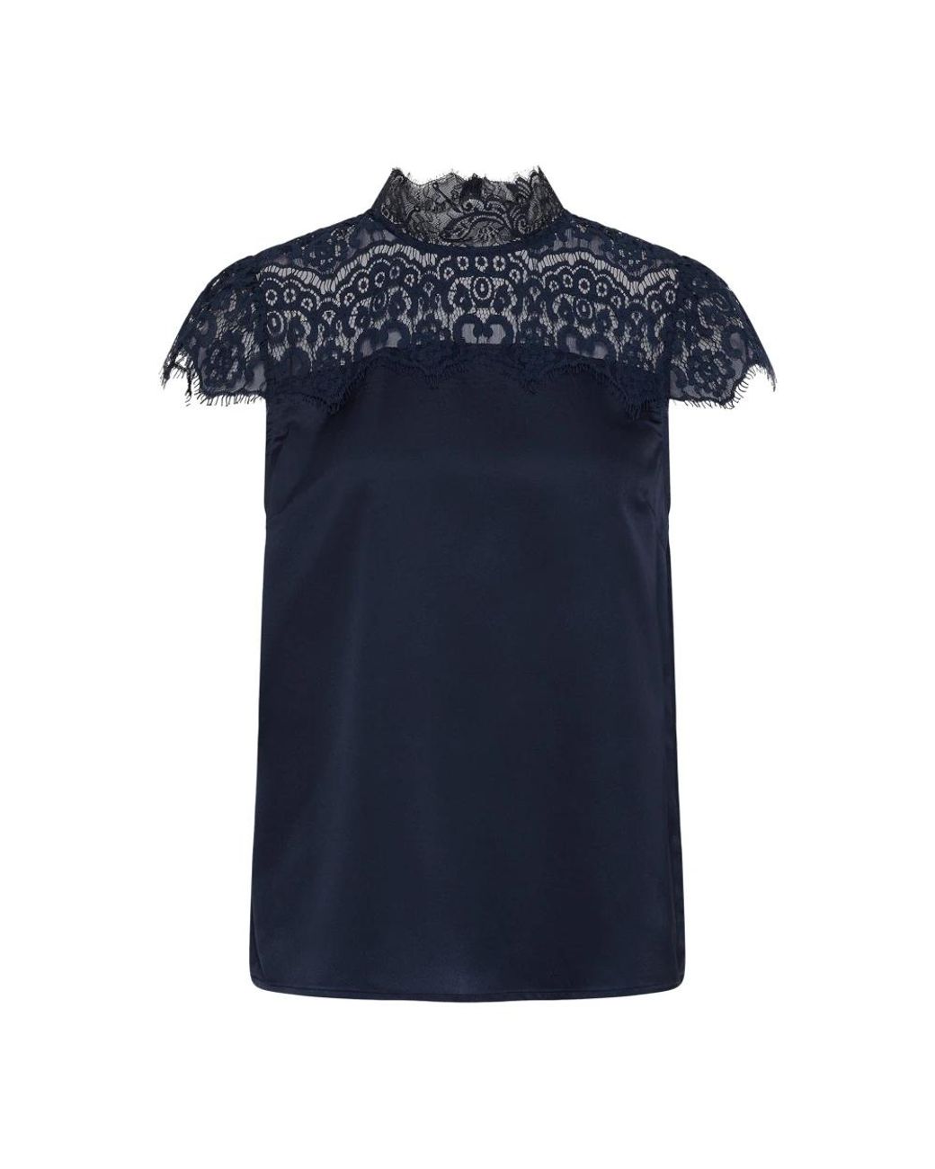 Saint Tropez Blouses & Hemden in het Blue