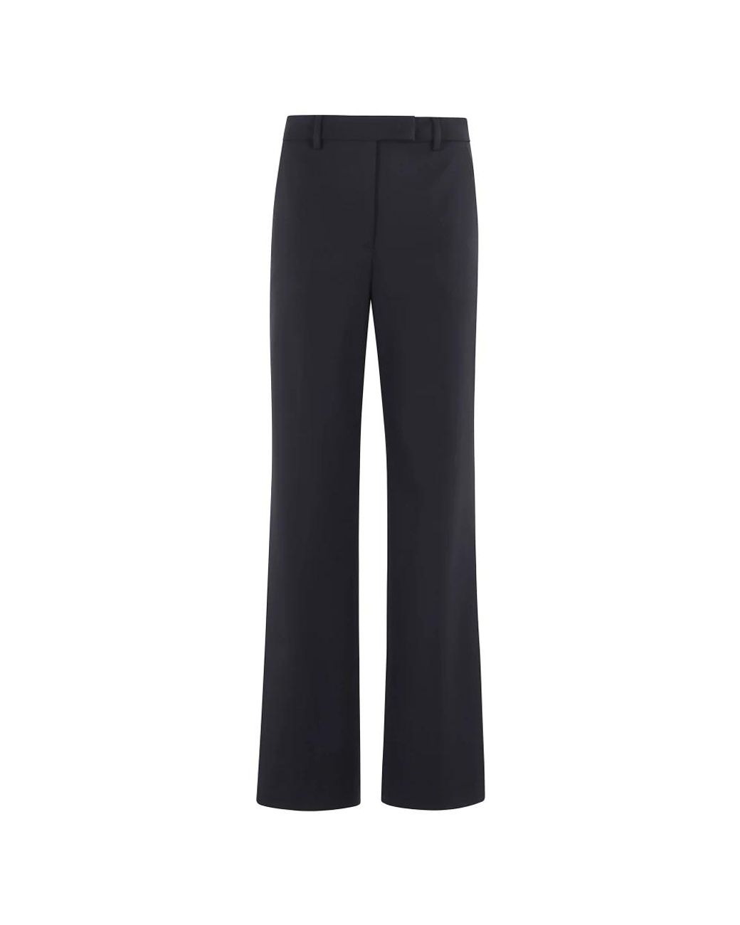 Seventy Blue Wide Trousers