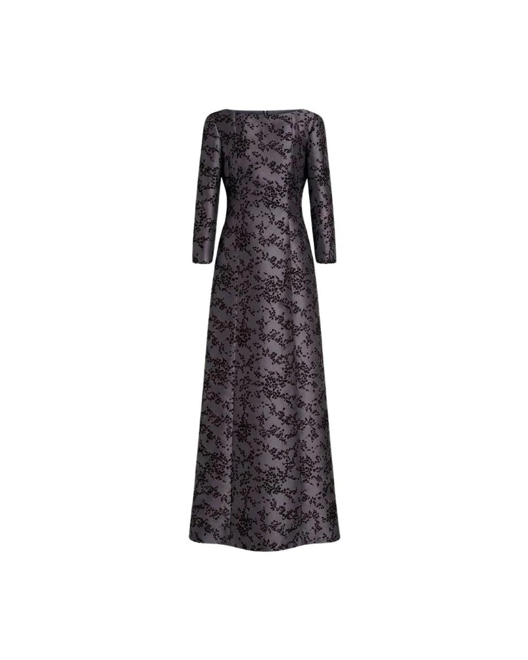 Alberta Ferretti Black Gowns