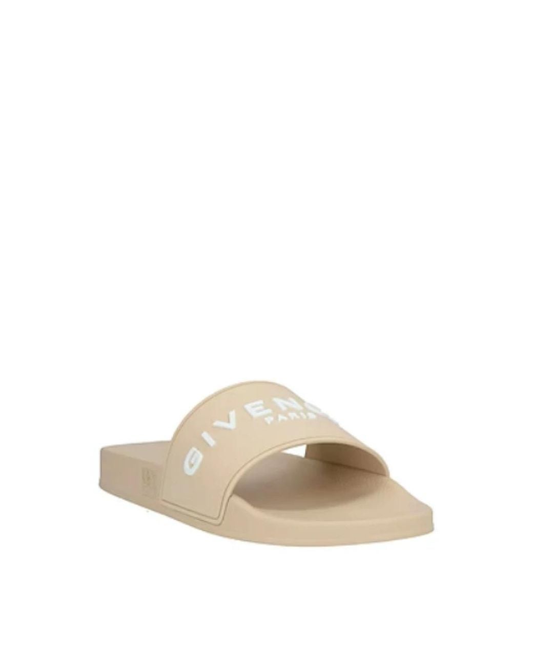 Givenchy Natural Sliders for men