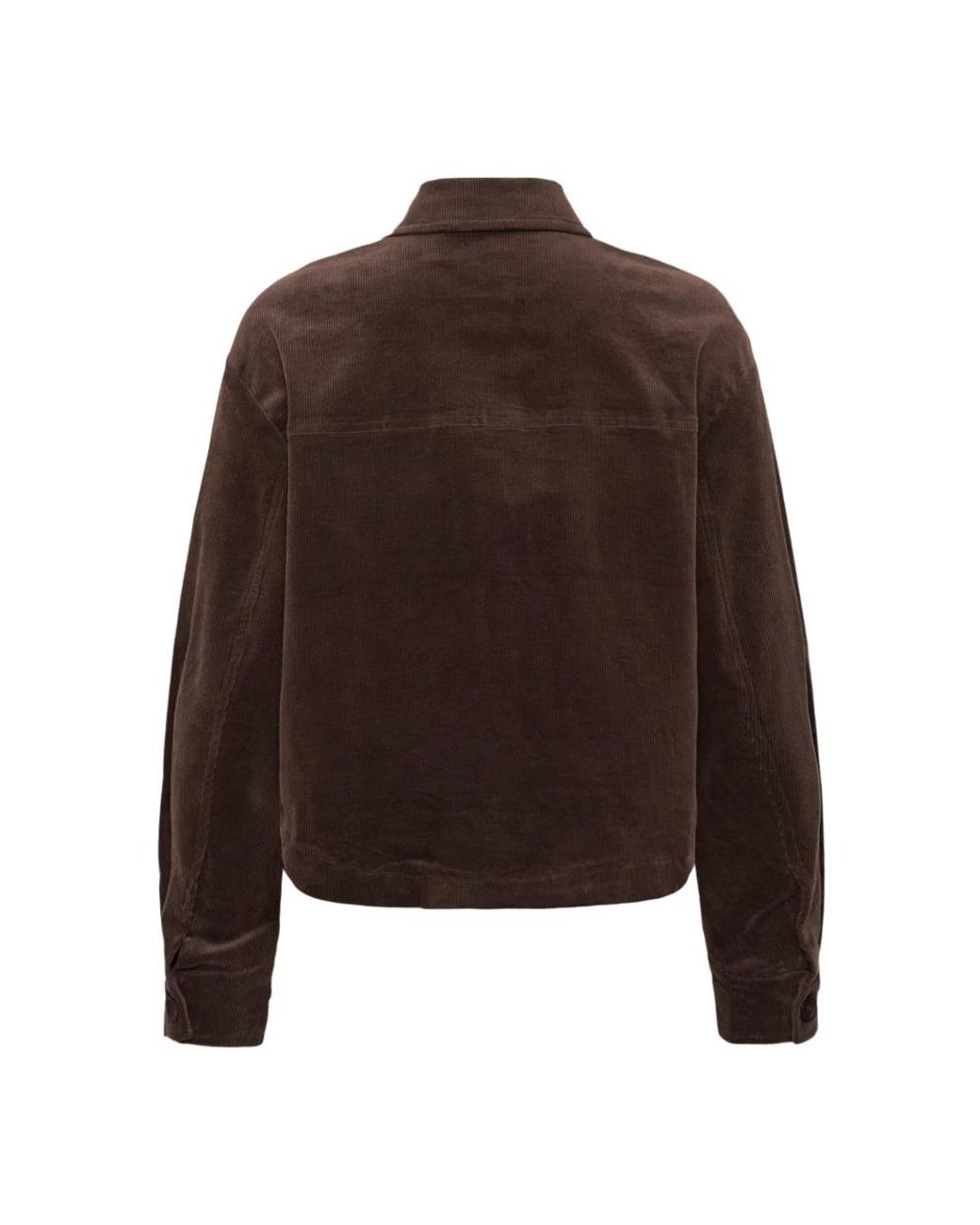 Shirts Cream en coloris Brown