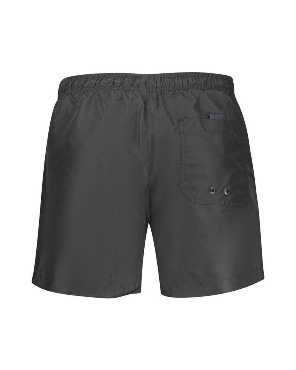 Beachwear North Sails de hombre de color Black