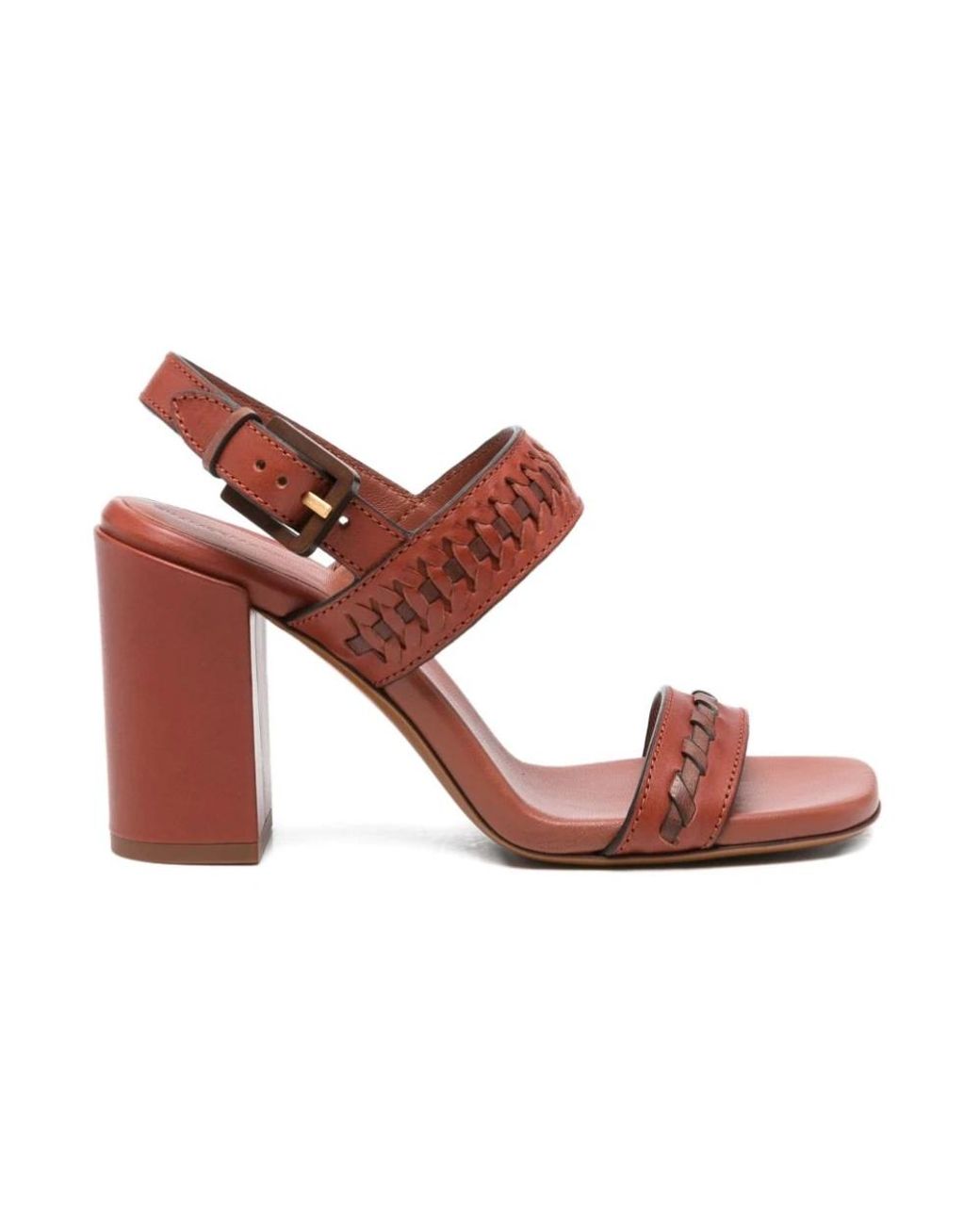 Zimmermann Pink High Heel Sandals