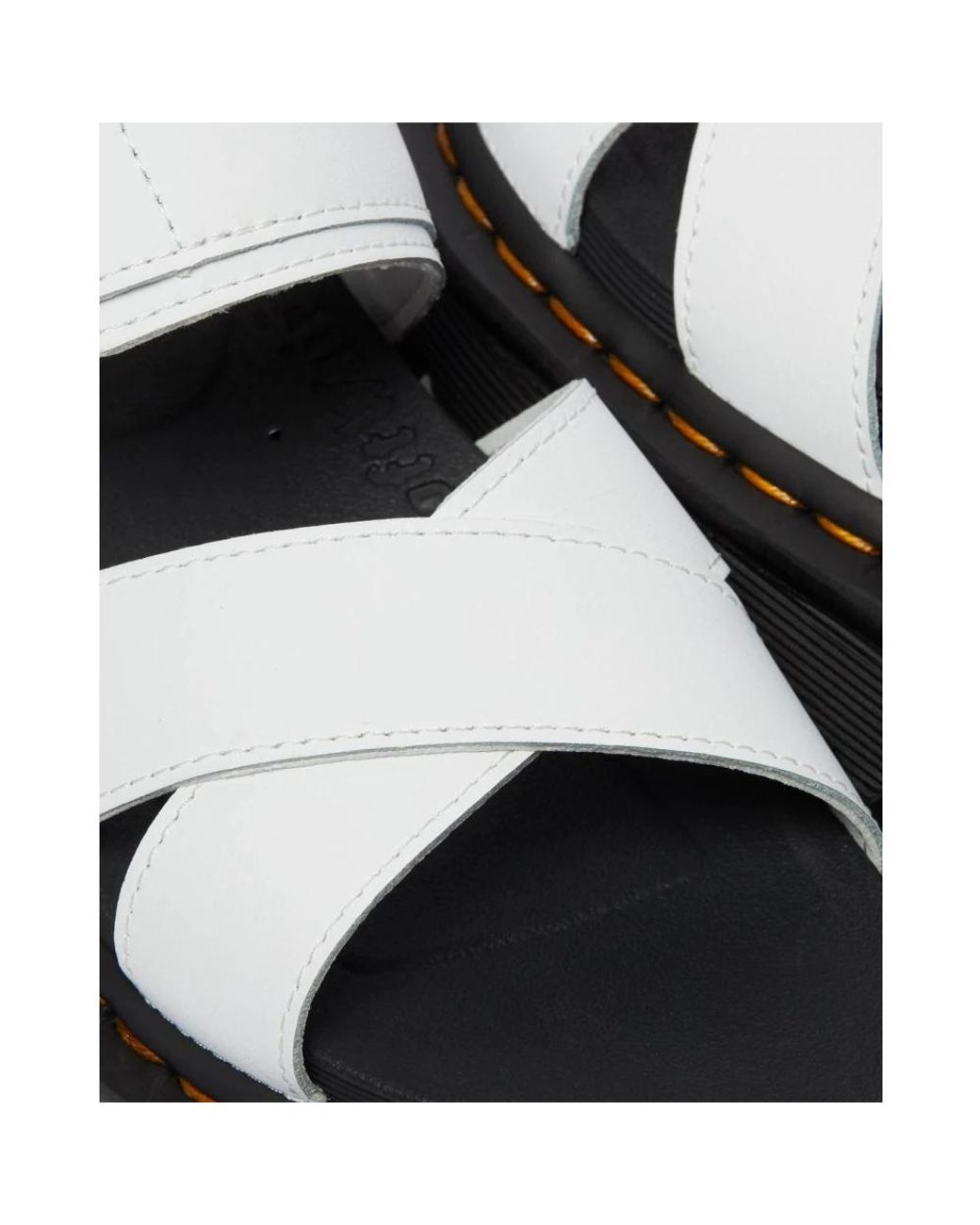 Dr. Martens Black Dr. Voss Ii Hydro Leather 37