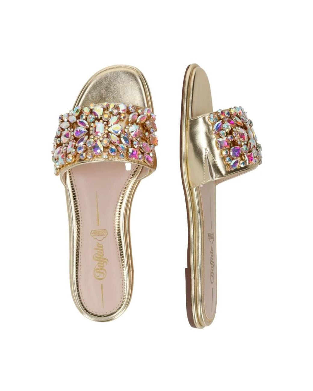 Buffalo Yellow Sliders