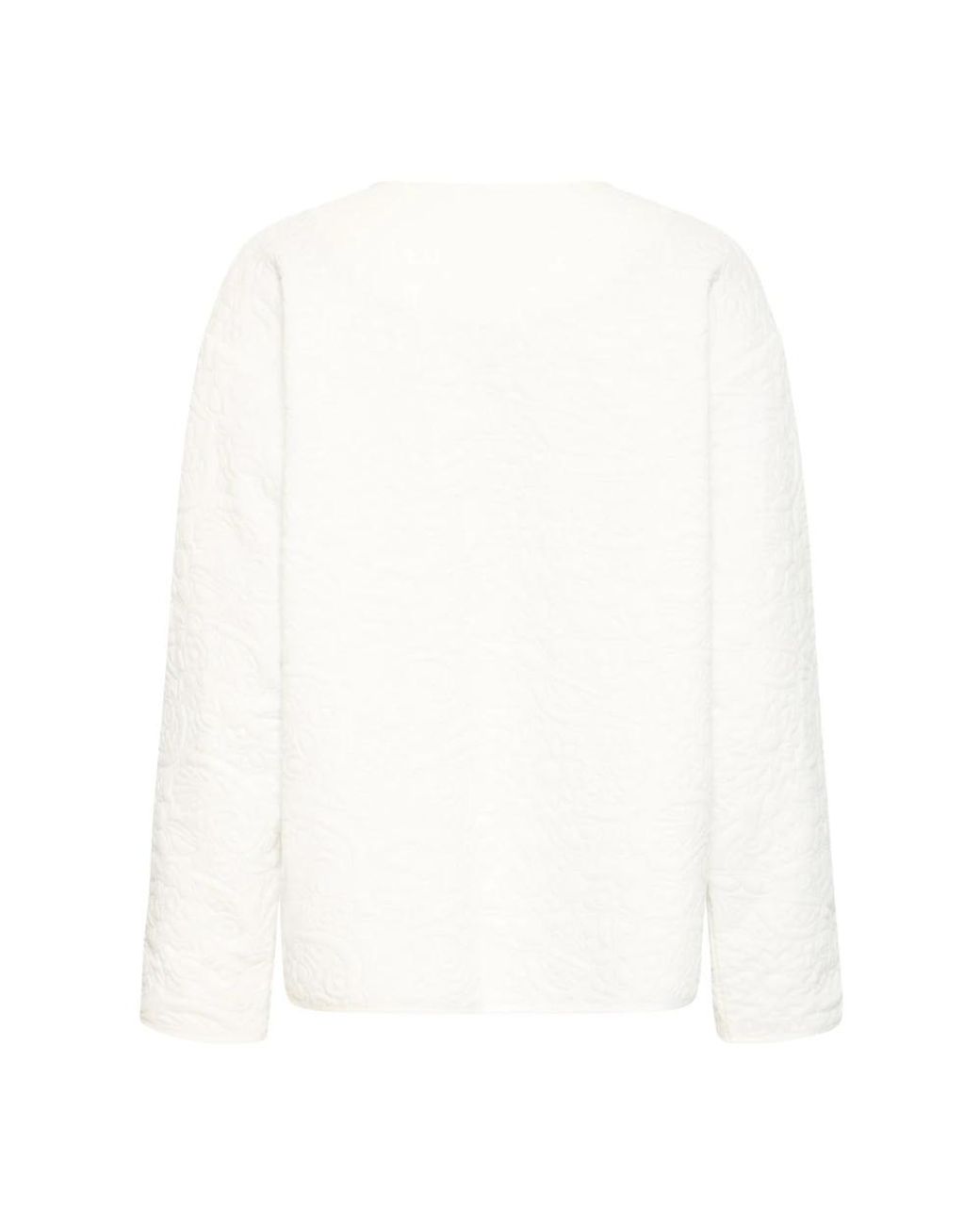 Light Jackets Ichi en coloris White