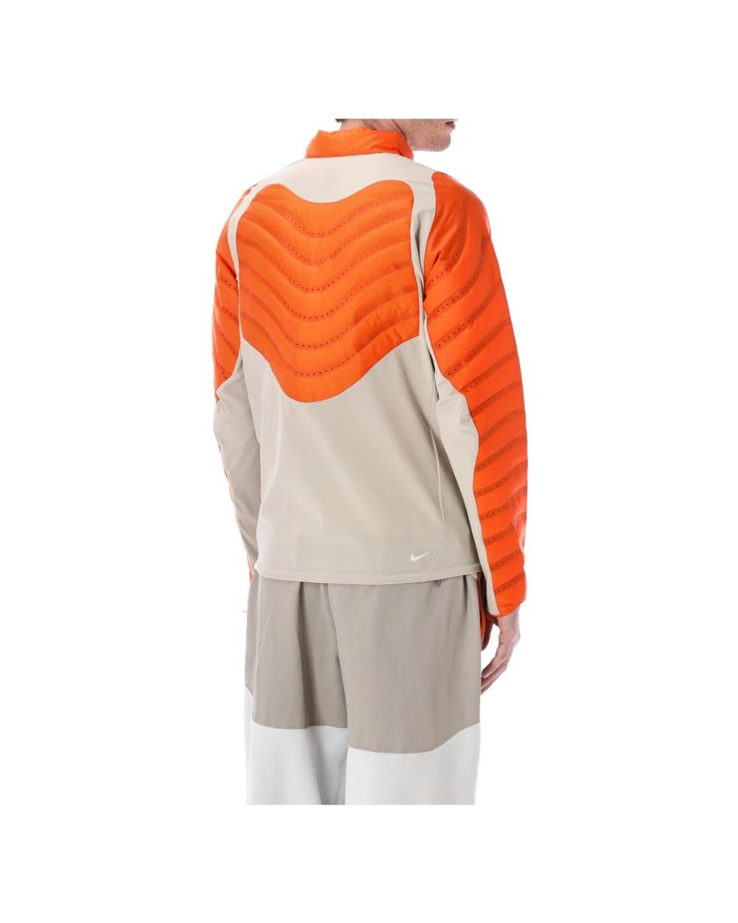Ski Jackets Nike de hombre de color Orange
