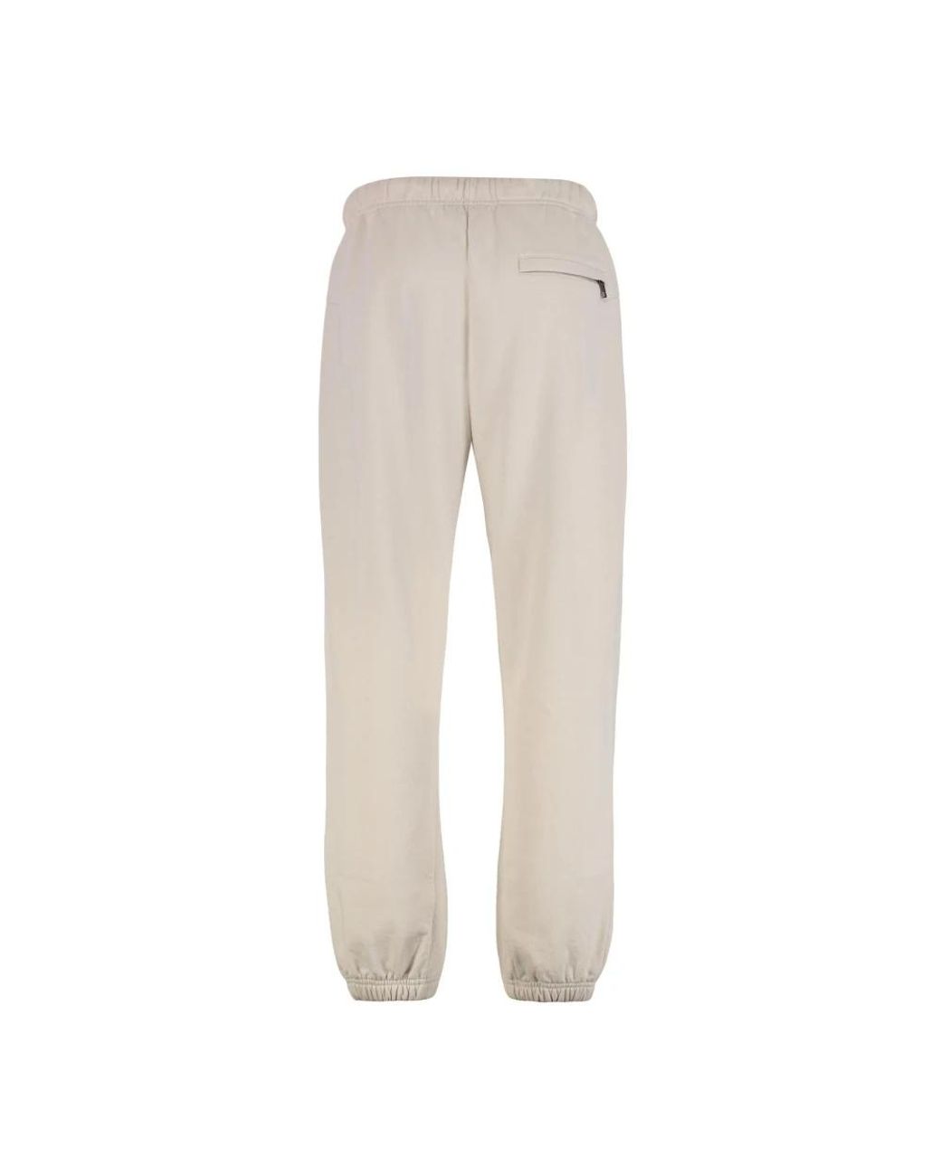 Dolce & Gabbana Natural Sweatpants for men