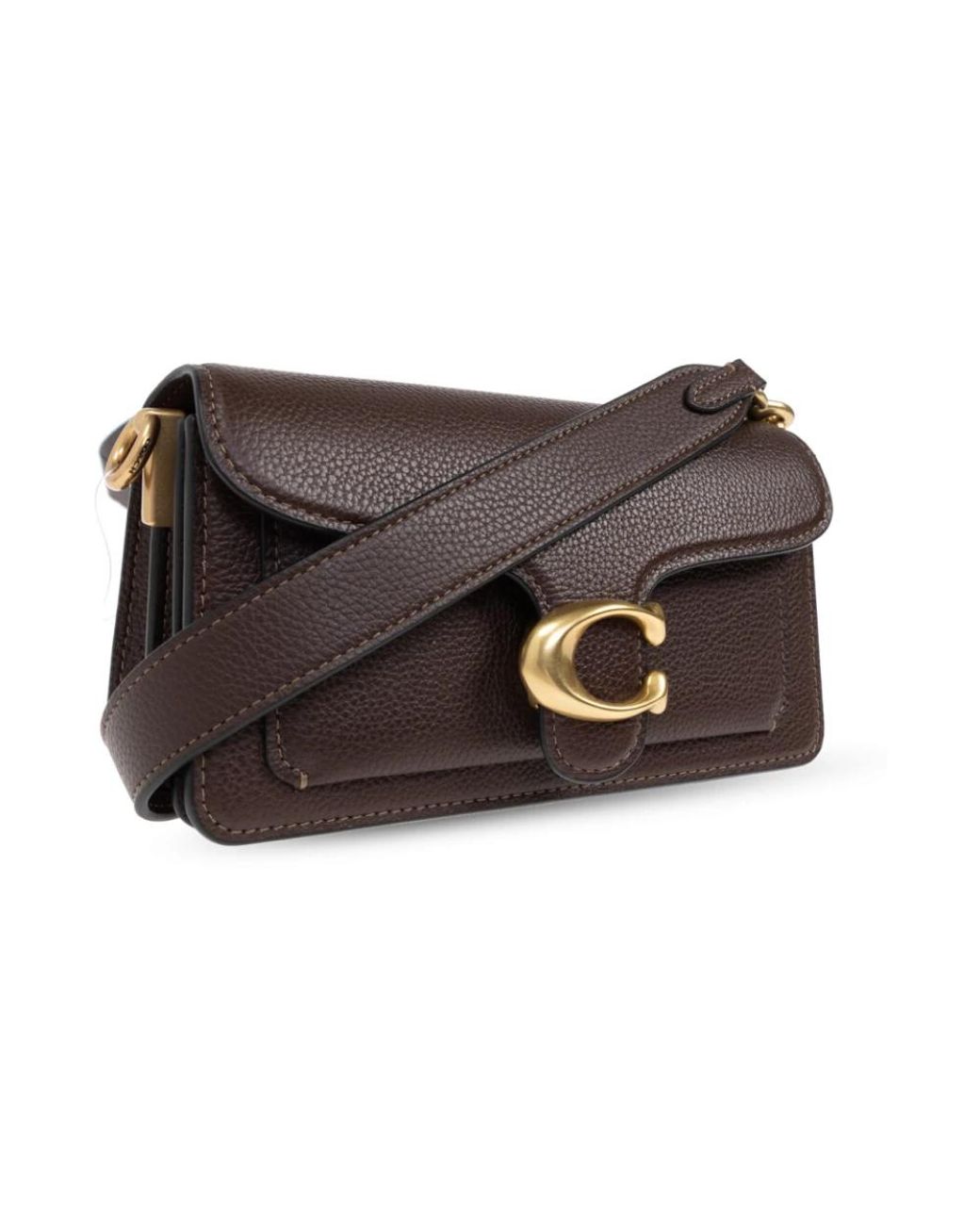 Shoulder Bags COACH de color Black