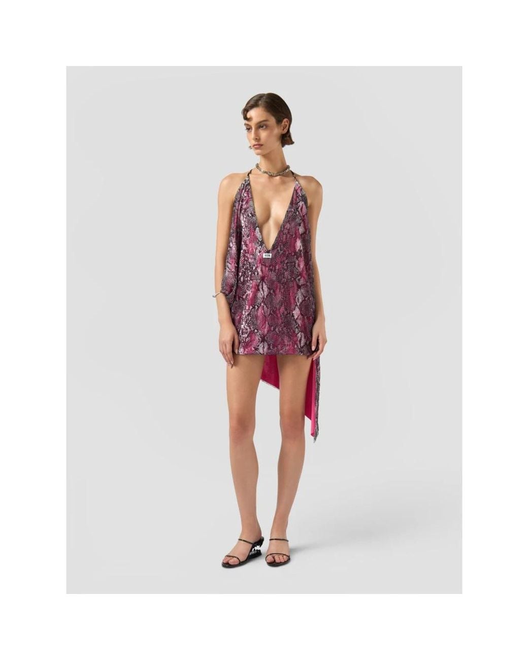 Gcds Purple Party Dresses