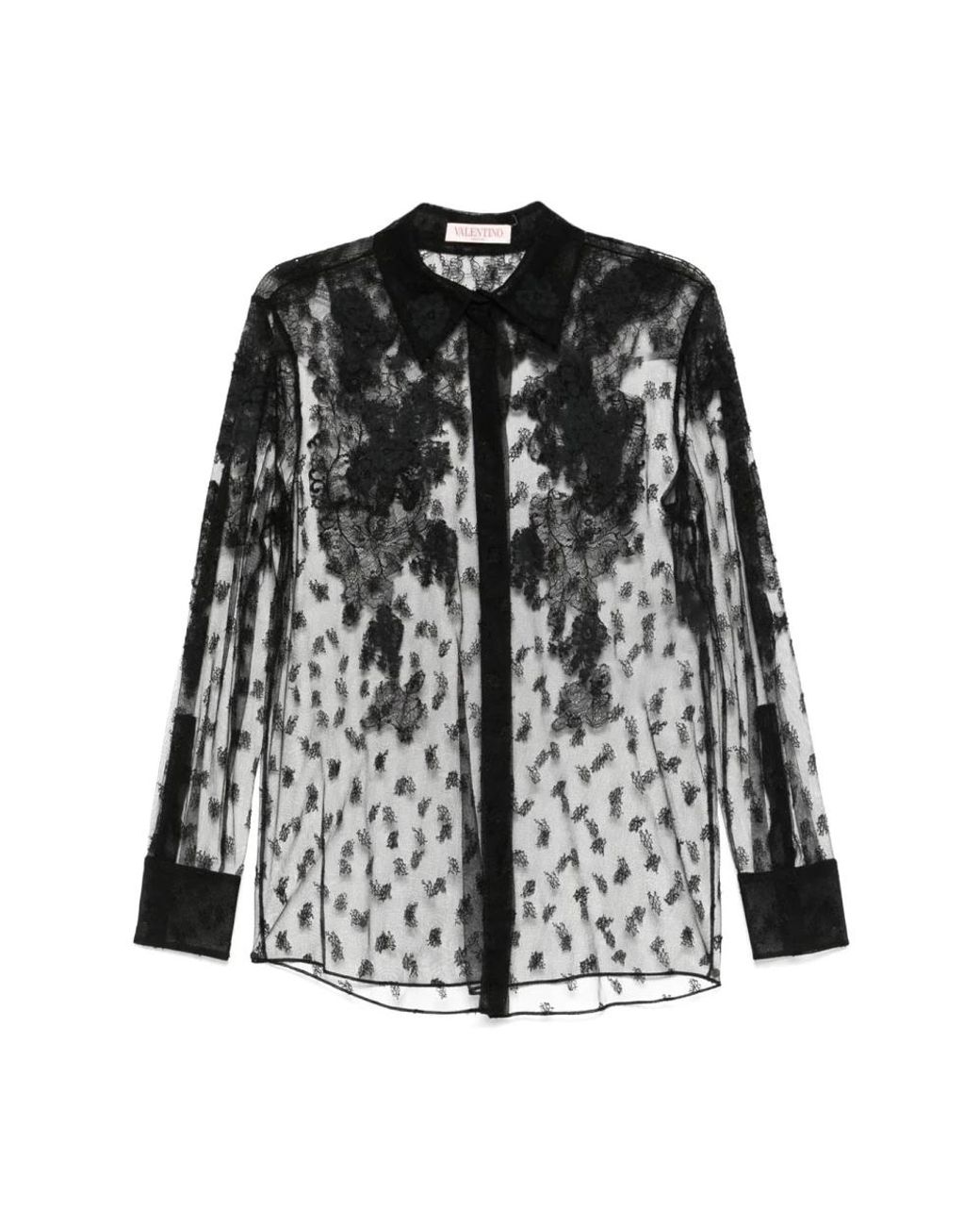 Valentino Garavani Black Shirts