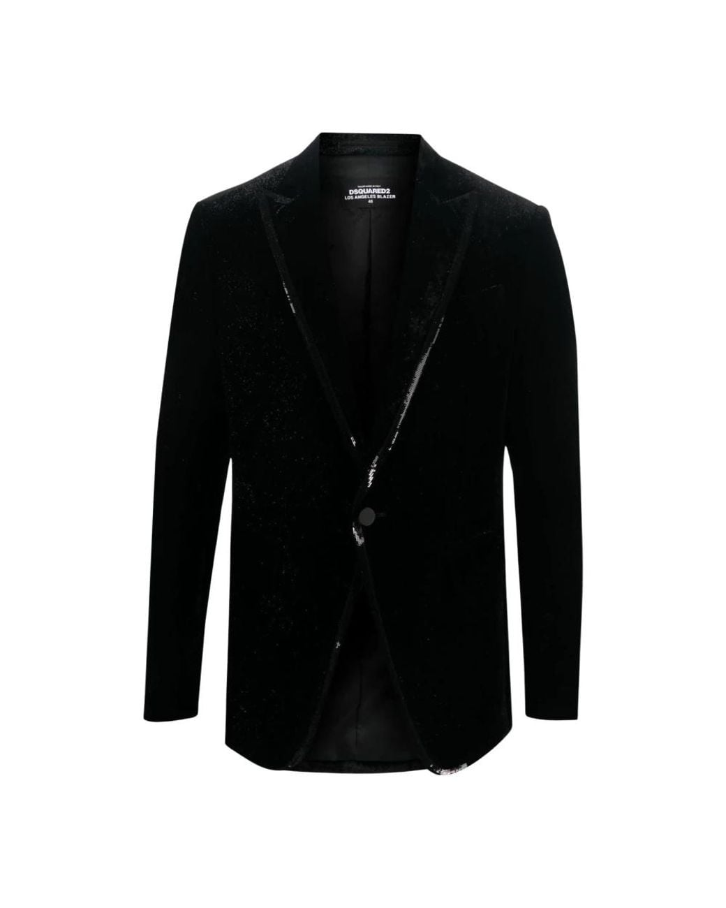 Blazers DSquared² pour homme en coloris Black