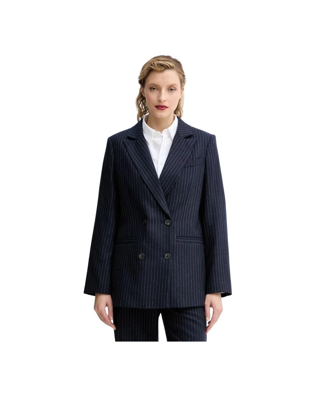 A.P.C. Veste Lucy in het Blue