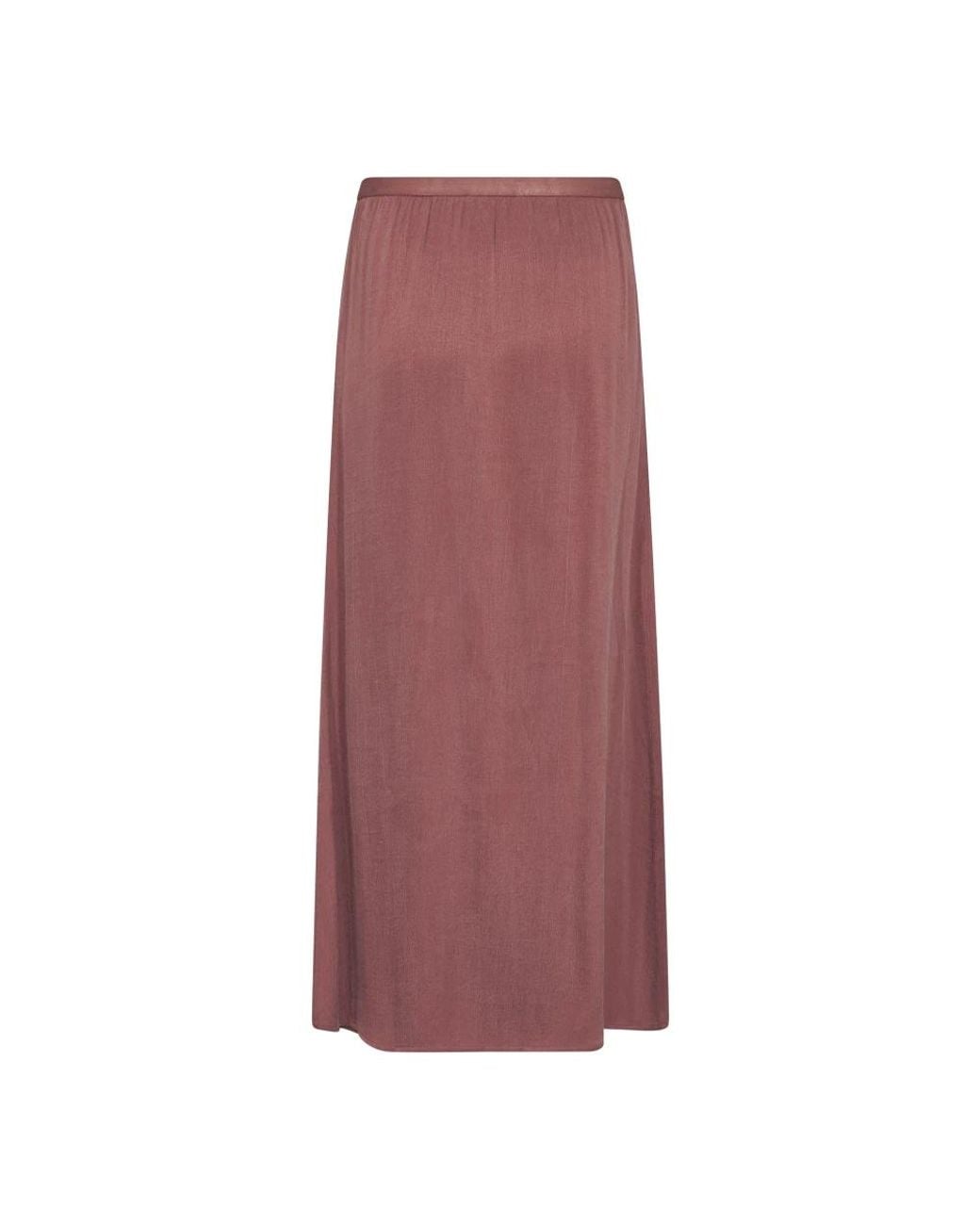 Mos Mosh Purple Midi Skirts