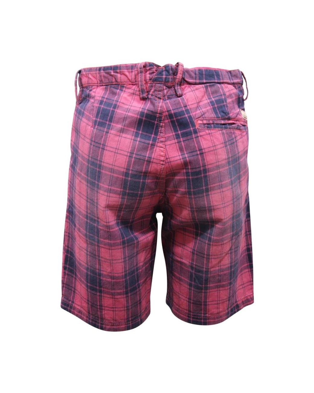 Scotch & Soda Pink Casual Shorts for men