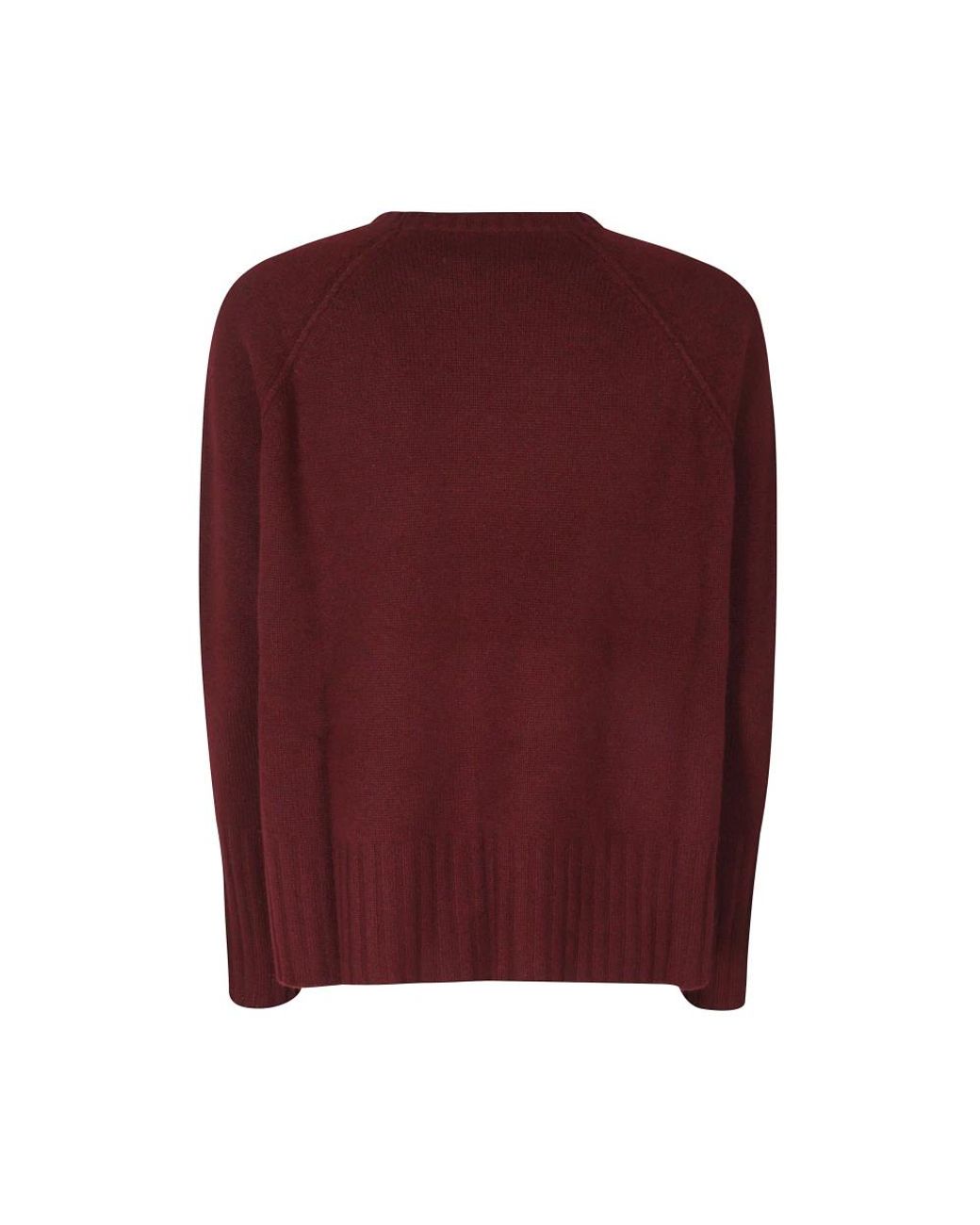 Be You Red 1175 Pullover