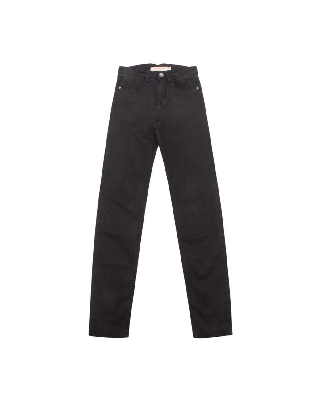 Jeckerson Black Slim Fit Jeans