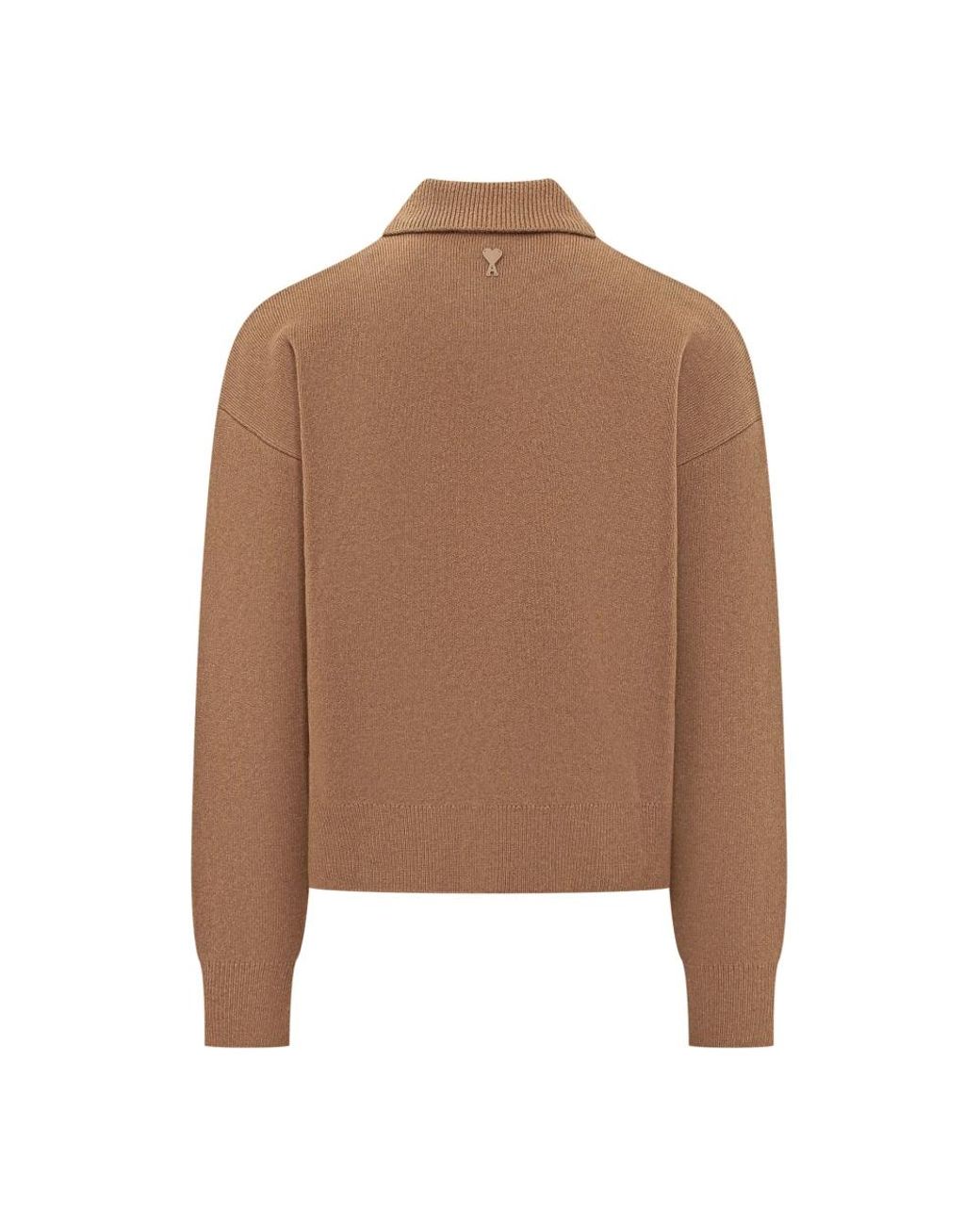Cardigans di AMI in Brown da Uomo