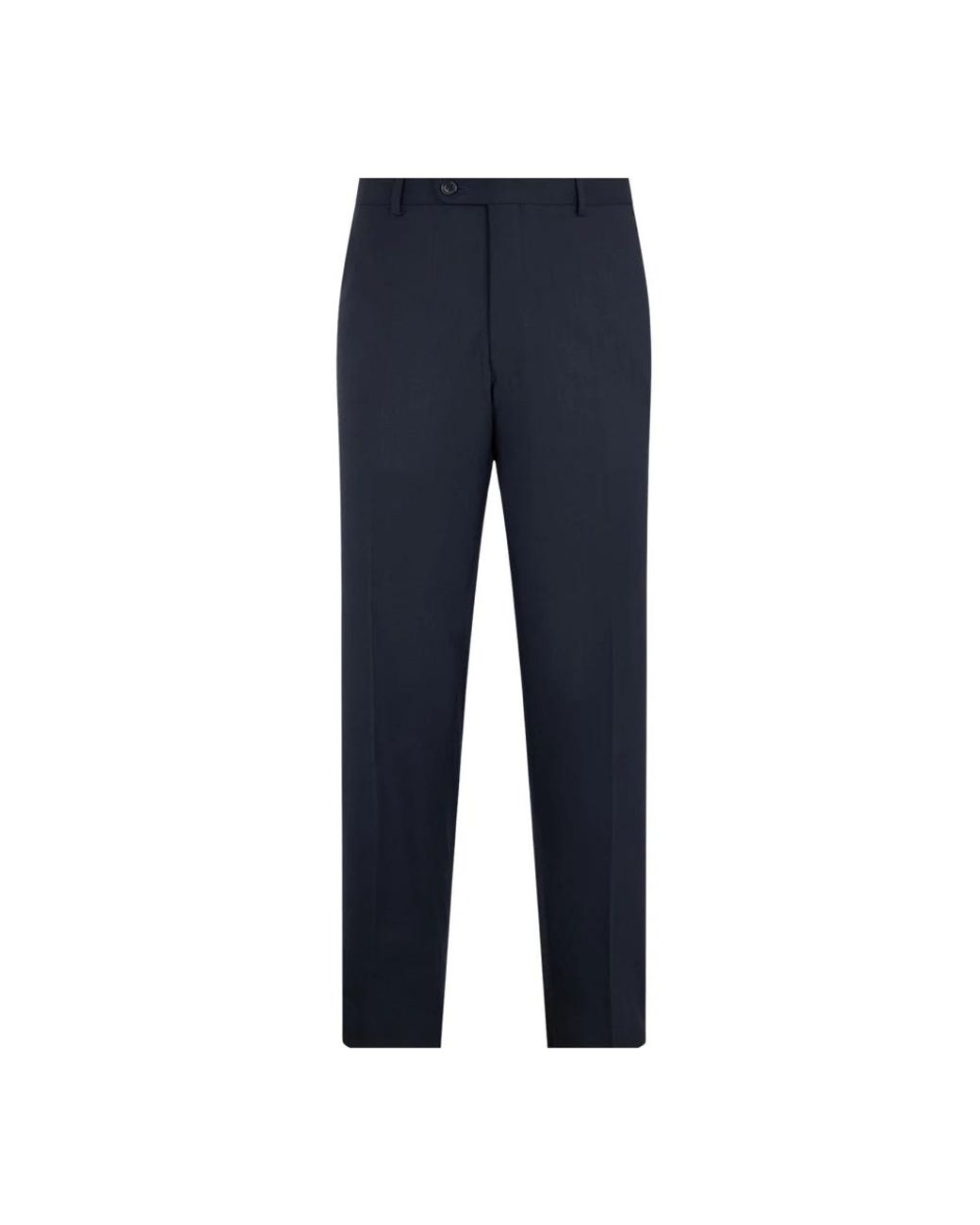 Brooks Brothers Blue Suit Trousers for men