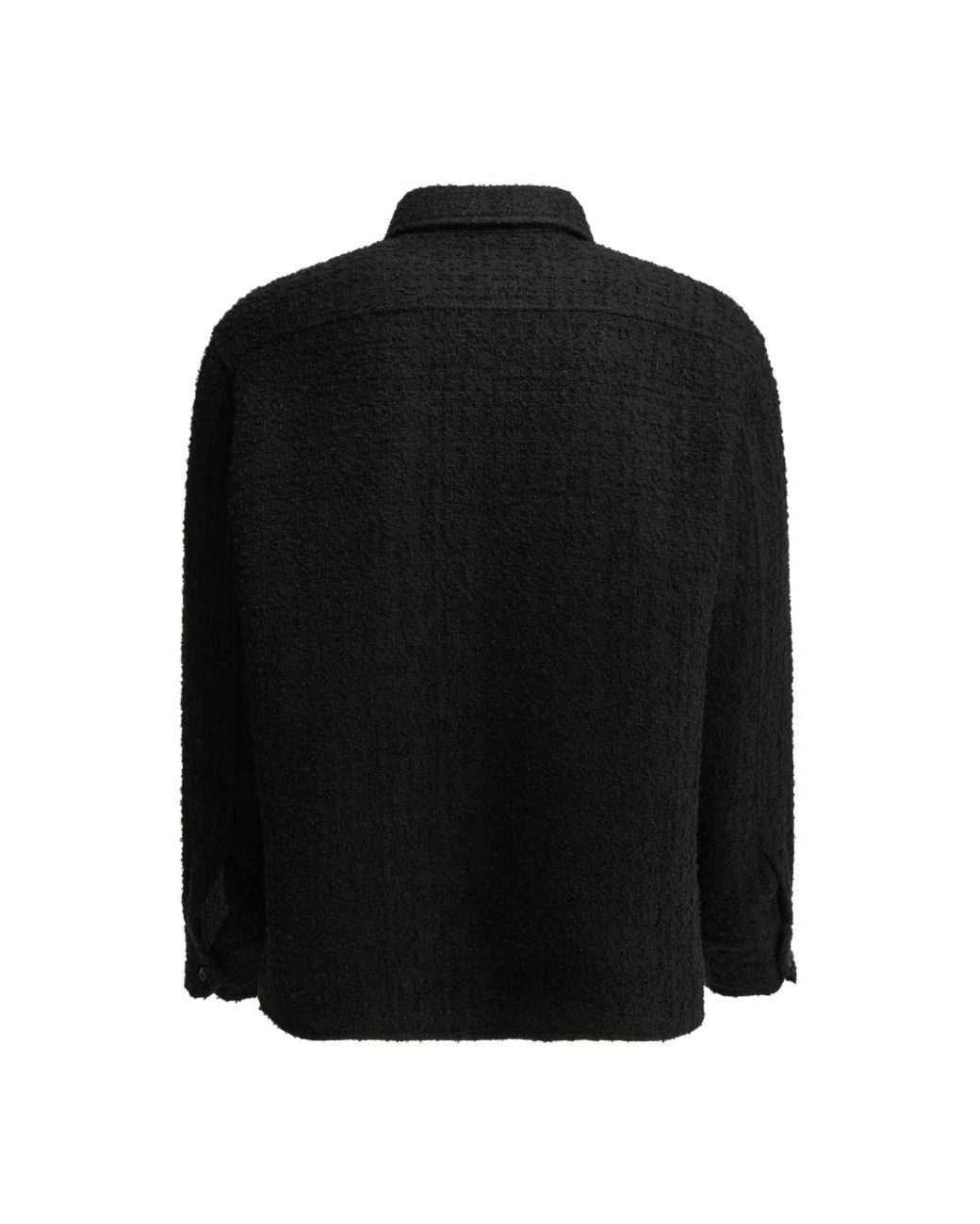 Valentino Black Light Jackets for men