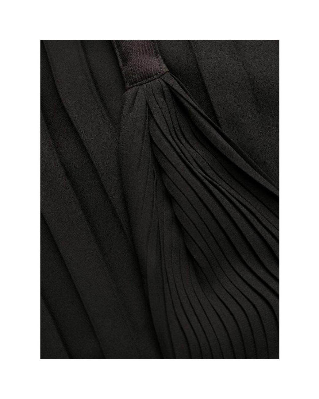 Proenza Schouler Black Maxi Dresses