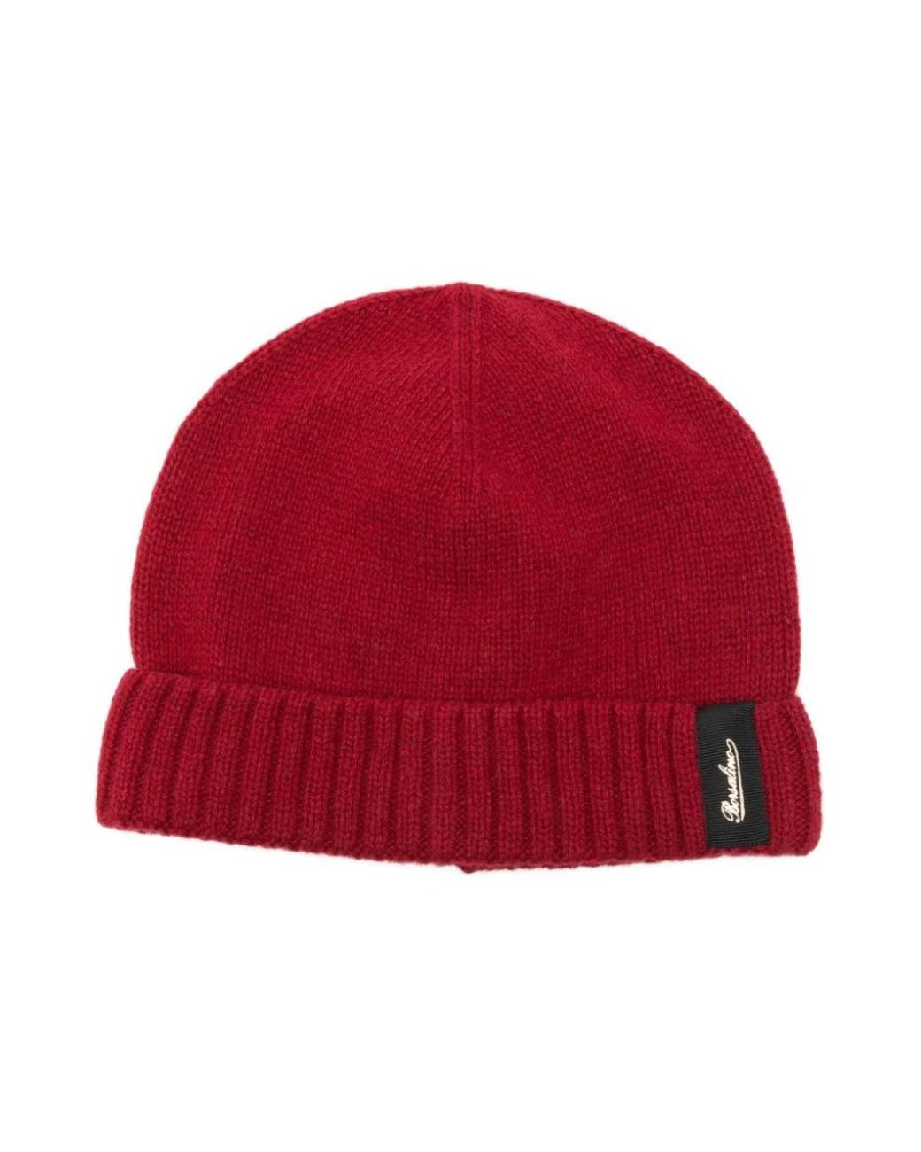 Borsalino Red Accessories