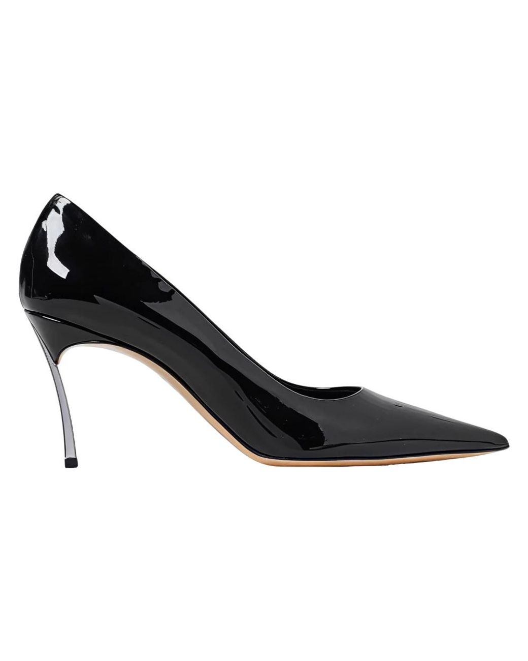Casadei Black Pumps