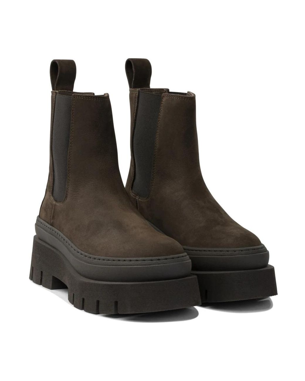 Copenhagen Shoes Black Chelsea Boots