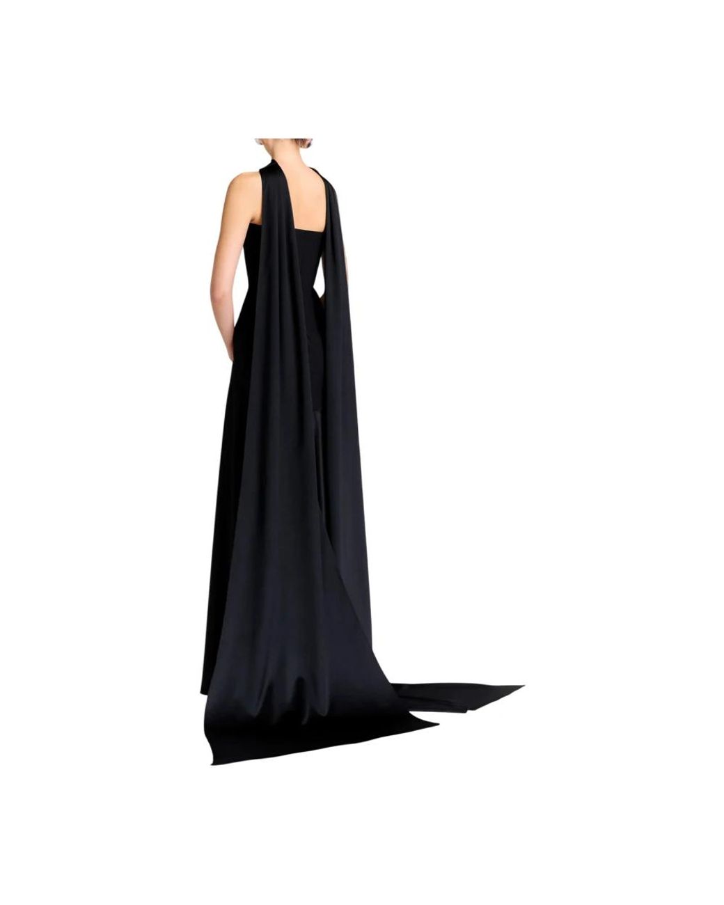 Solace London Black Gowns