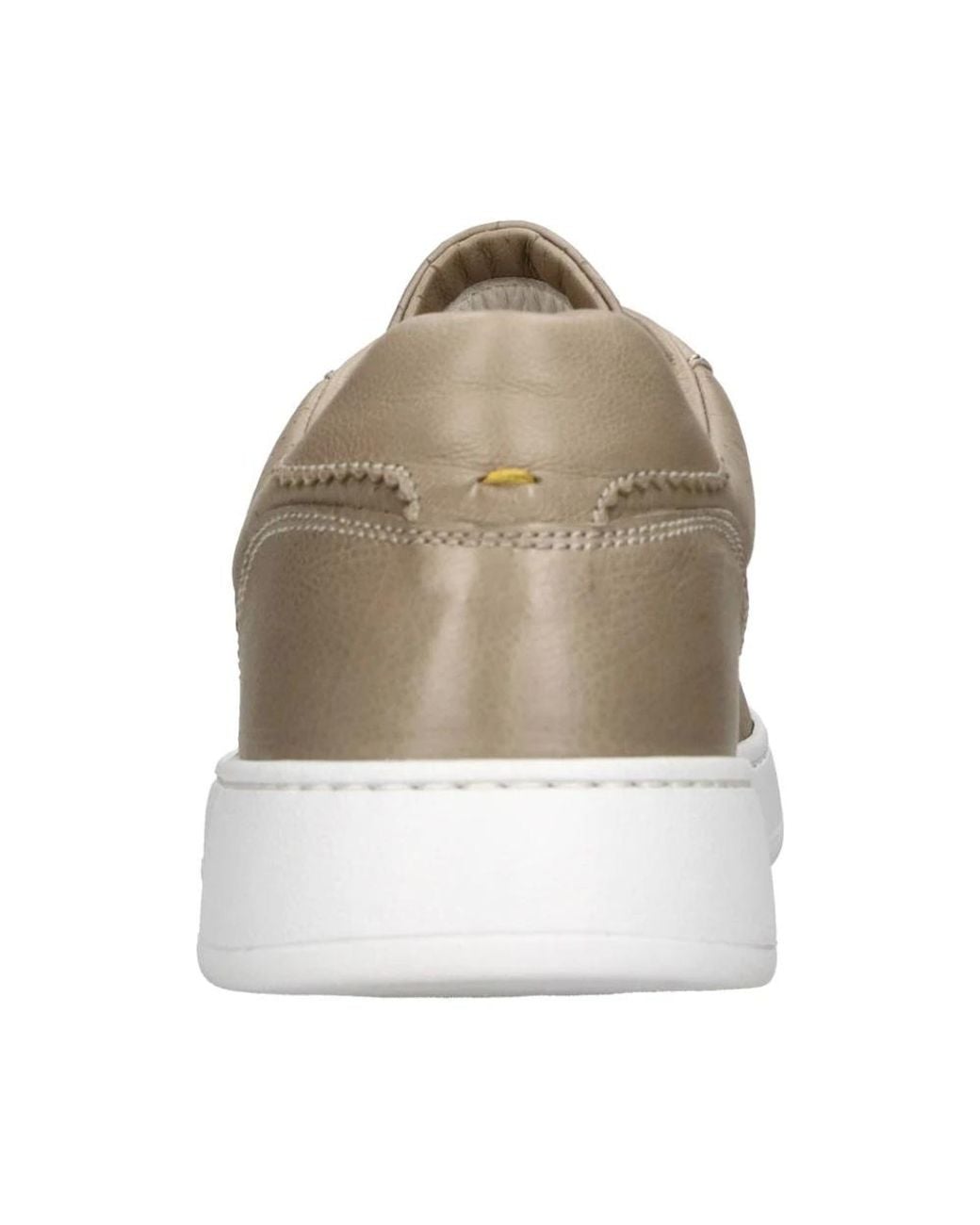 Doucal's Natural Sneakers for men