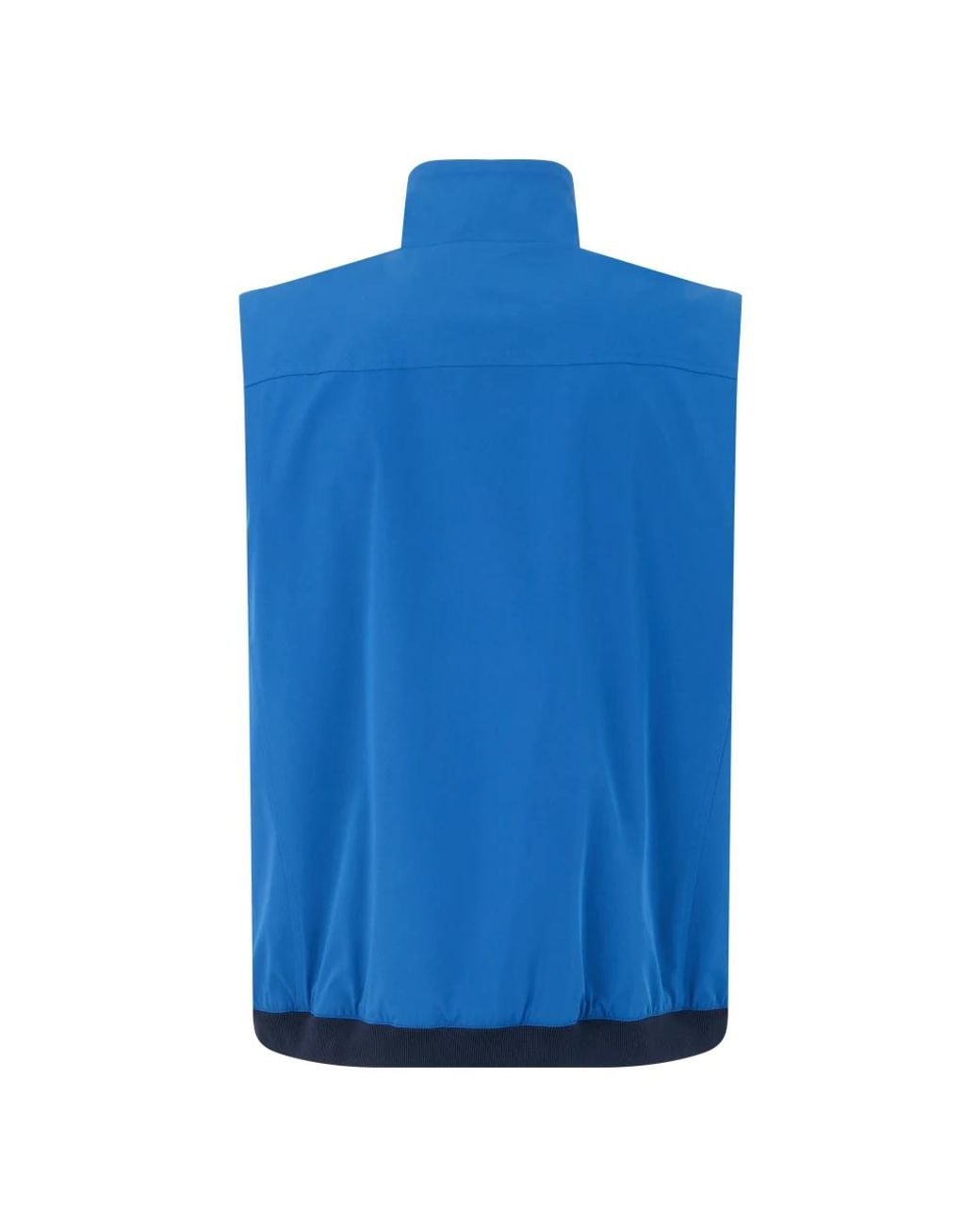 Paul & Shark Blue Waistcoats for men