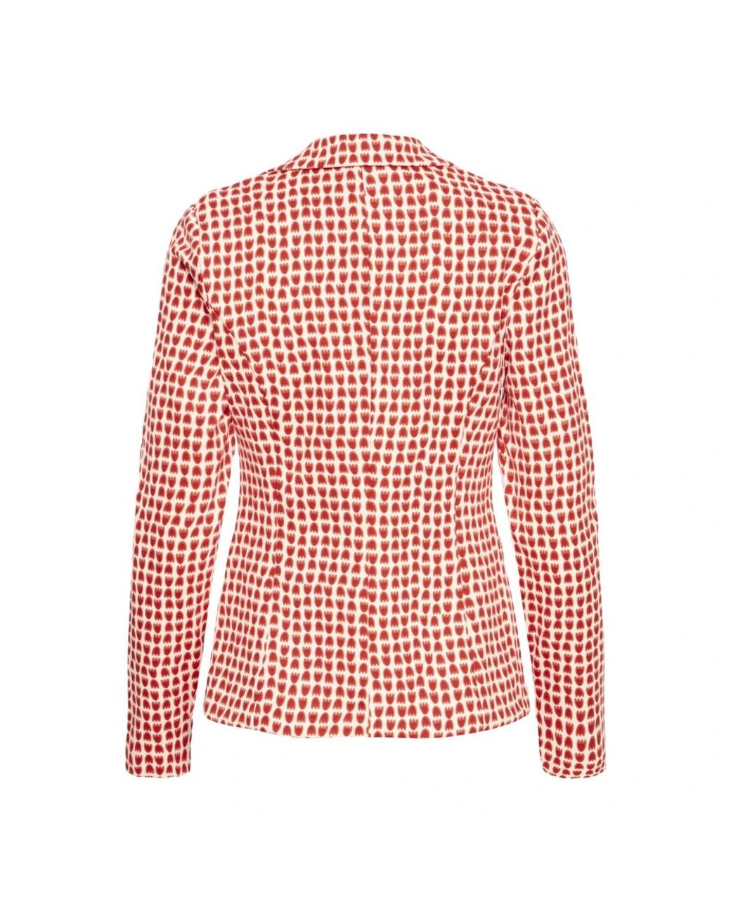 Blazers Ichi en coloris Red