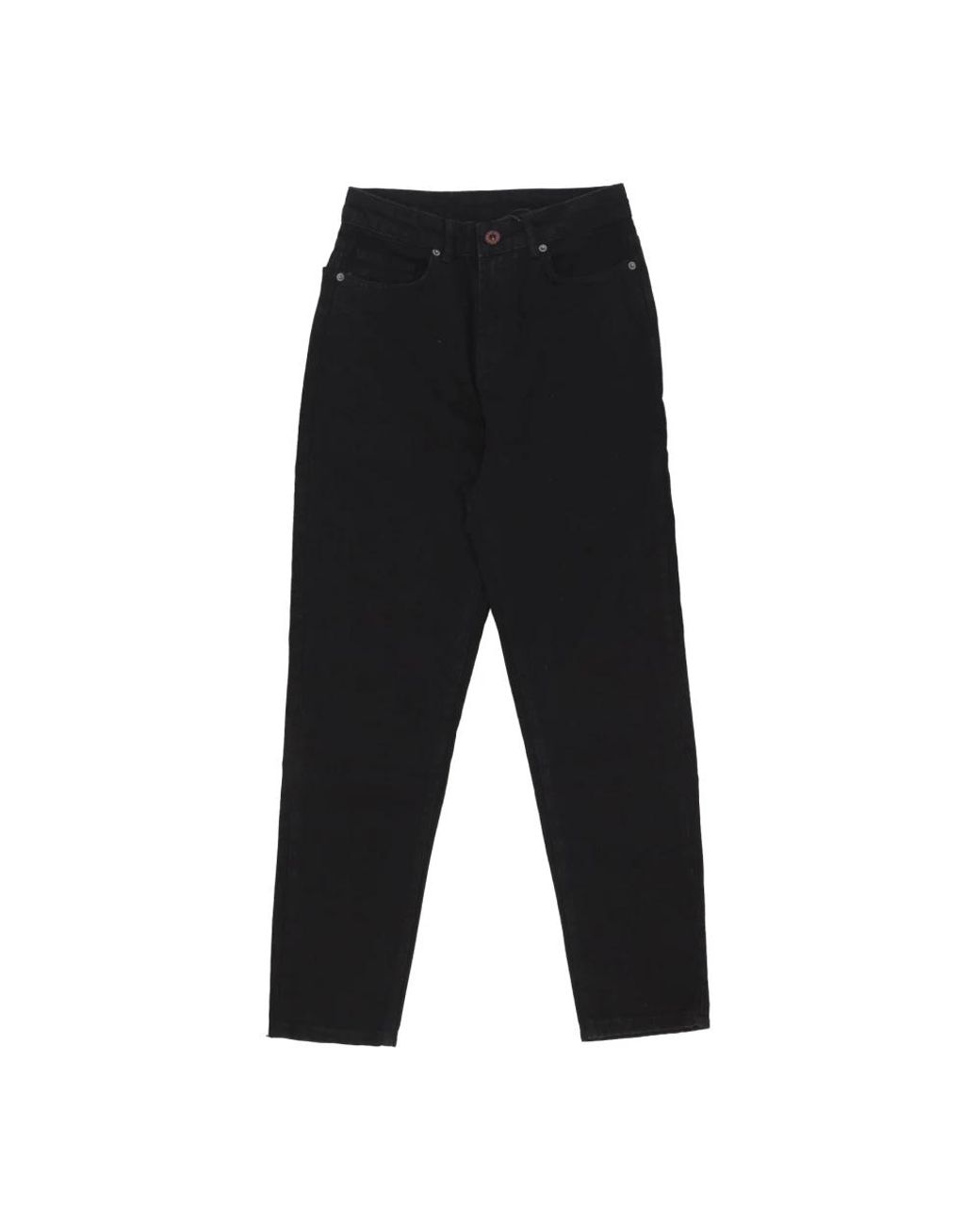 Vision Of Super Black Slim-Fit Jeans for men