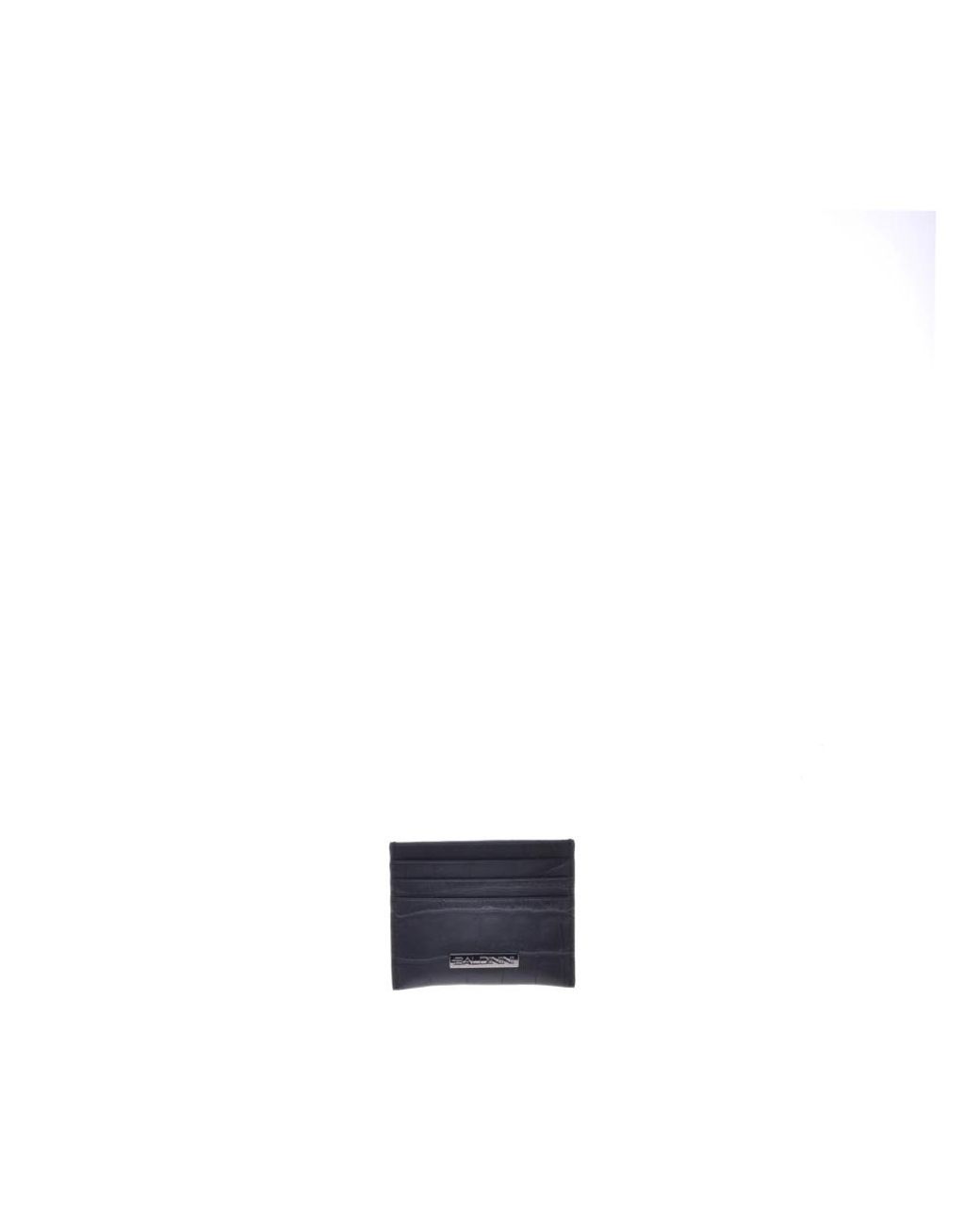 Baldinini Blue Wallets & Cardholders for men